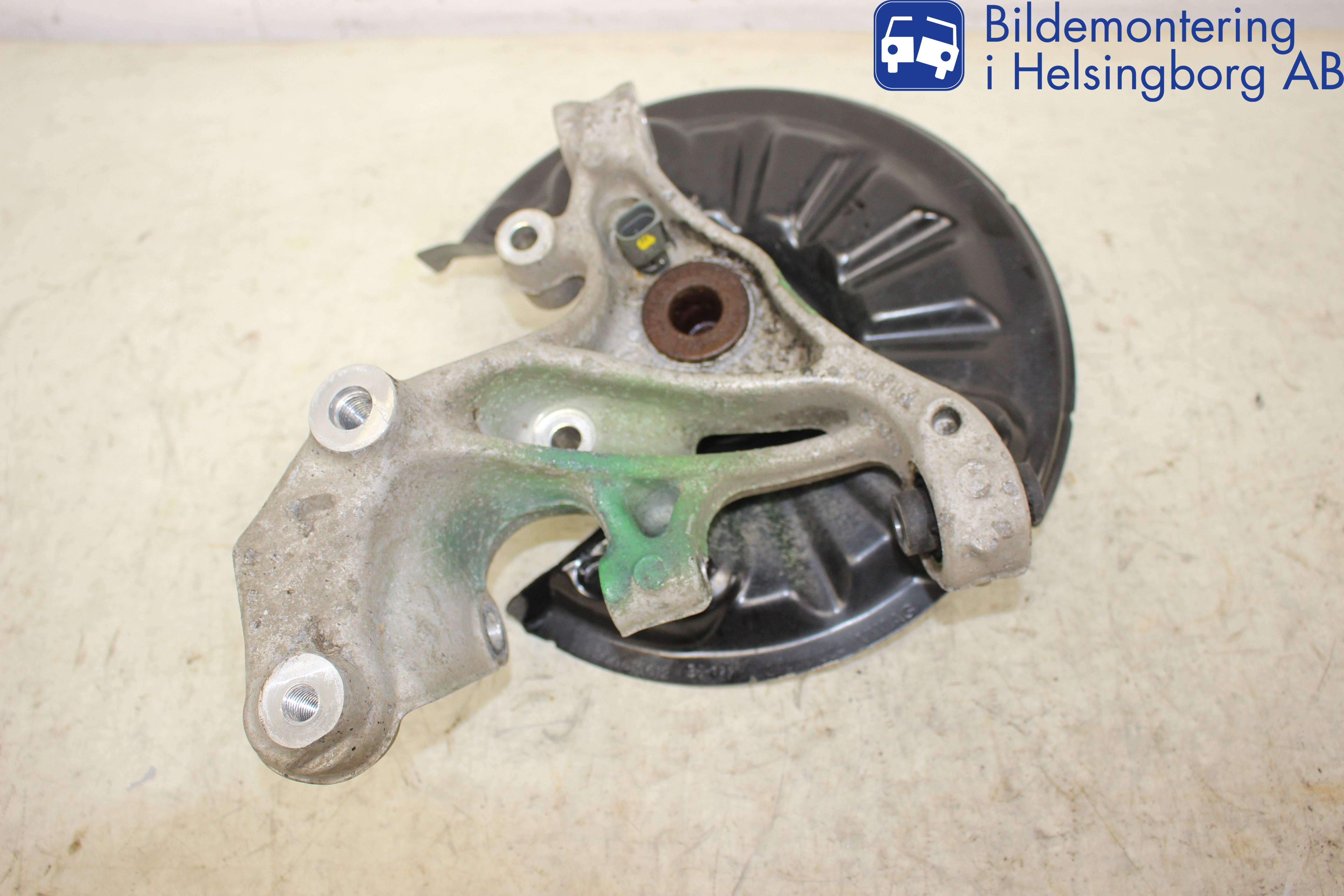 Volkswagen VW TOURAN 16- Hjullagerhus-Spindel Hö B