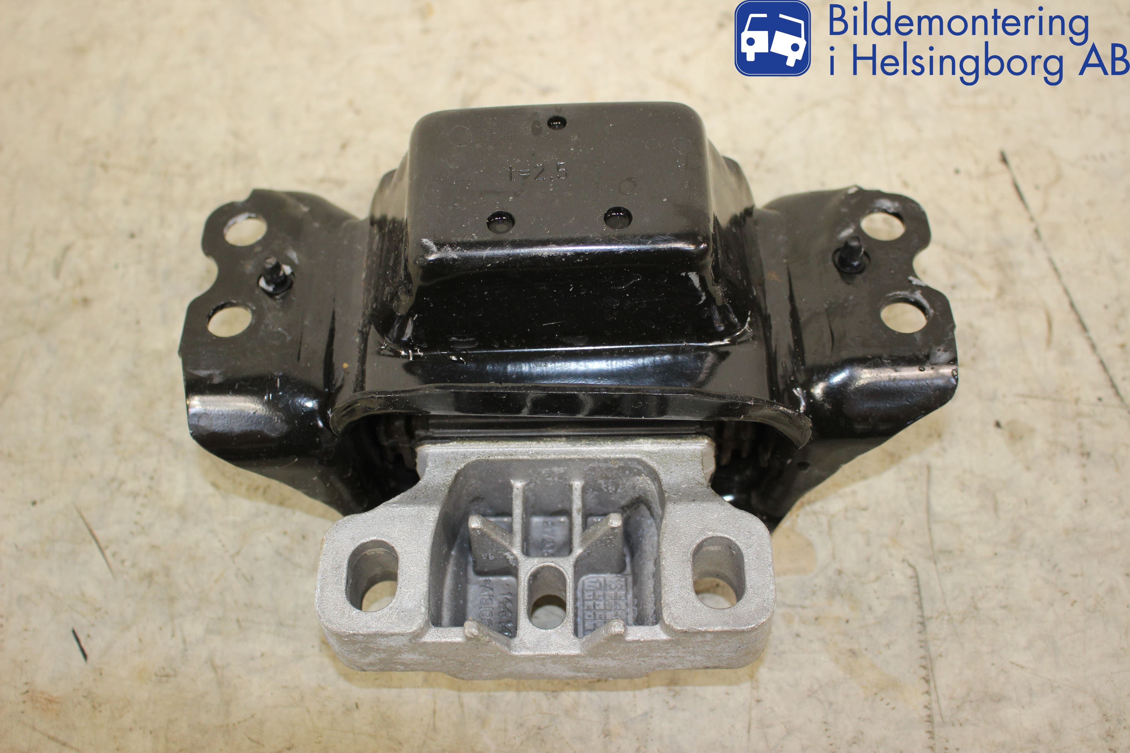 Volkswagen VW TOURAN 16- Växellådskudde