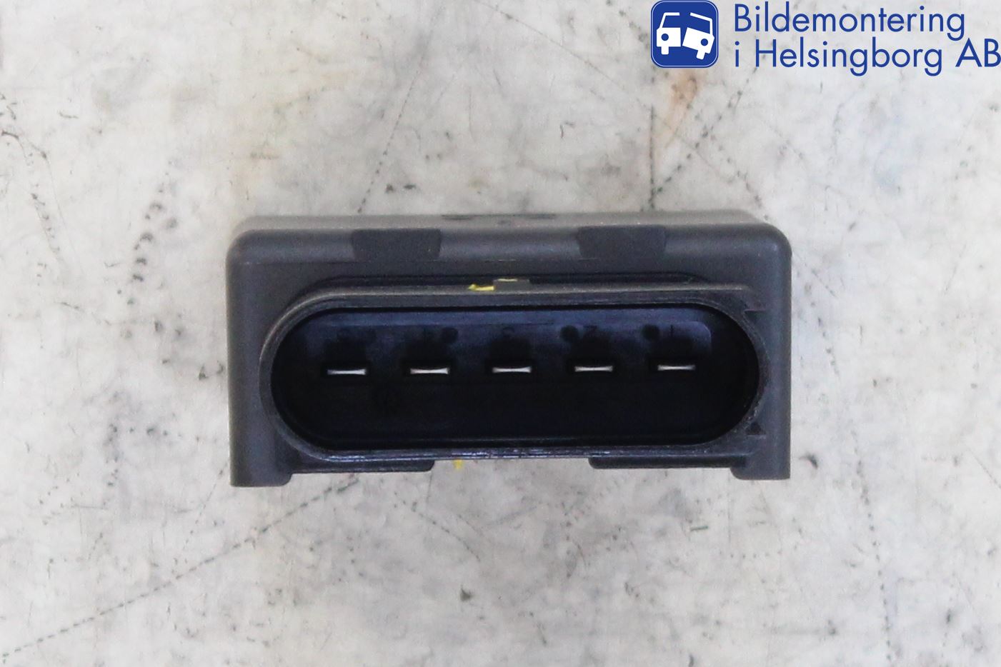 Volkswagen VW TOURAN 16- Styrenhet Bränslepump