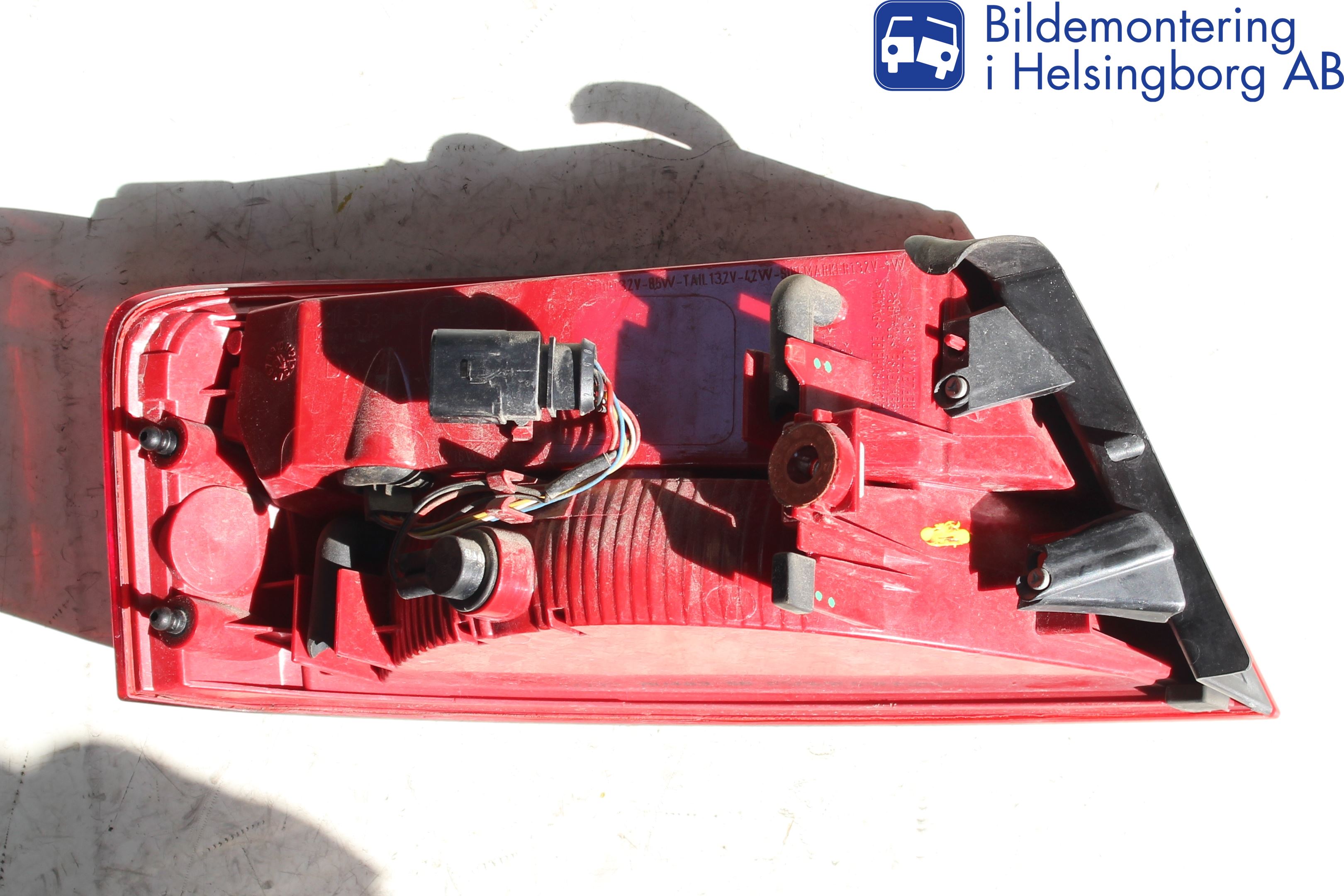 Audi A5 07-16 Bakljus Höger