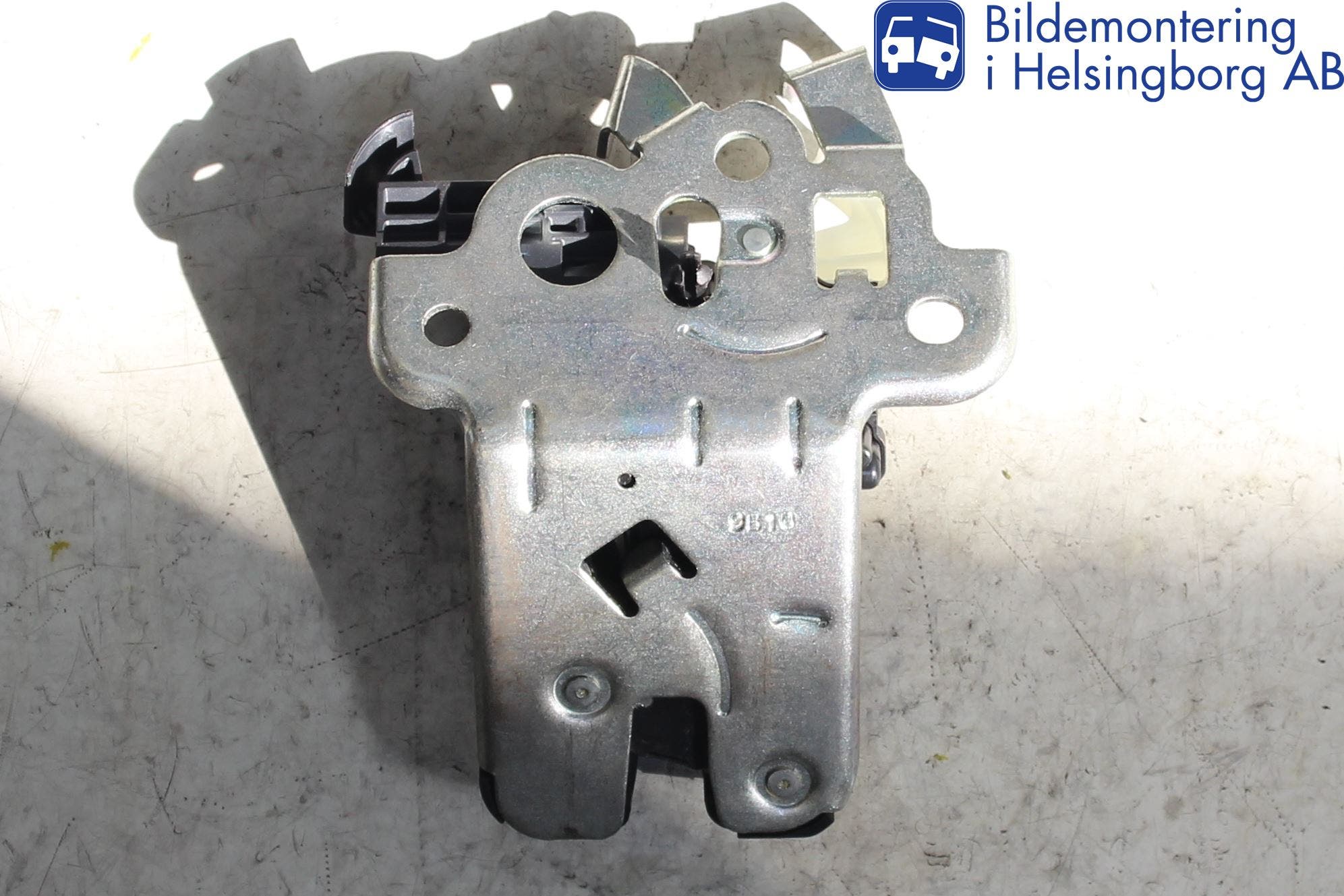 Audi A5 07-16 Låskista Baklucka