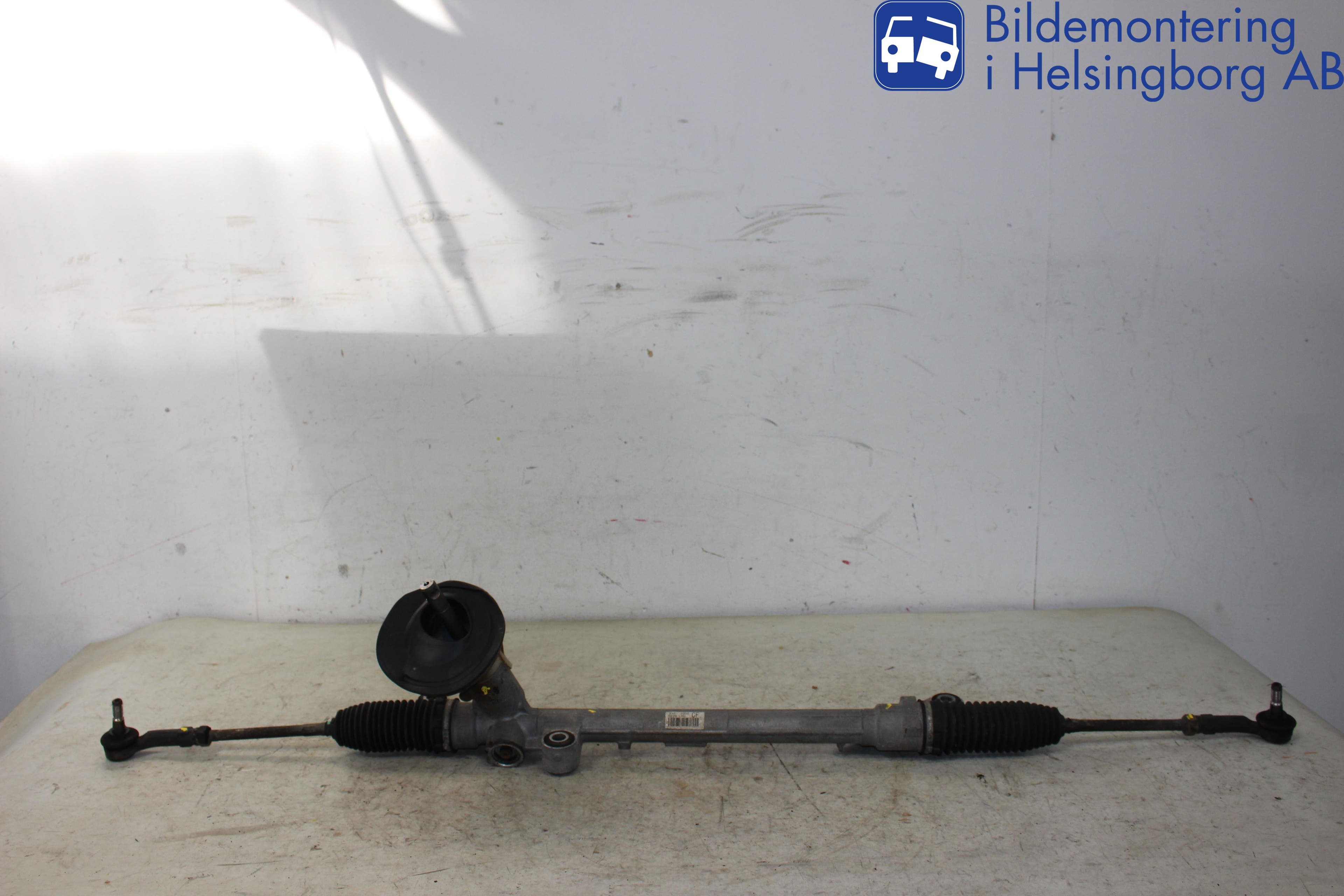 Ford FIESTA 09-12 Styrväxel-Snäcka