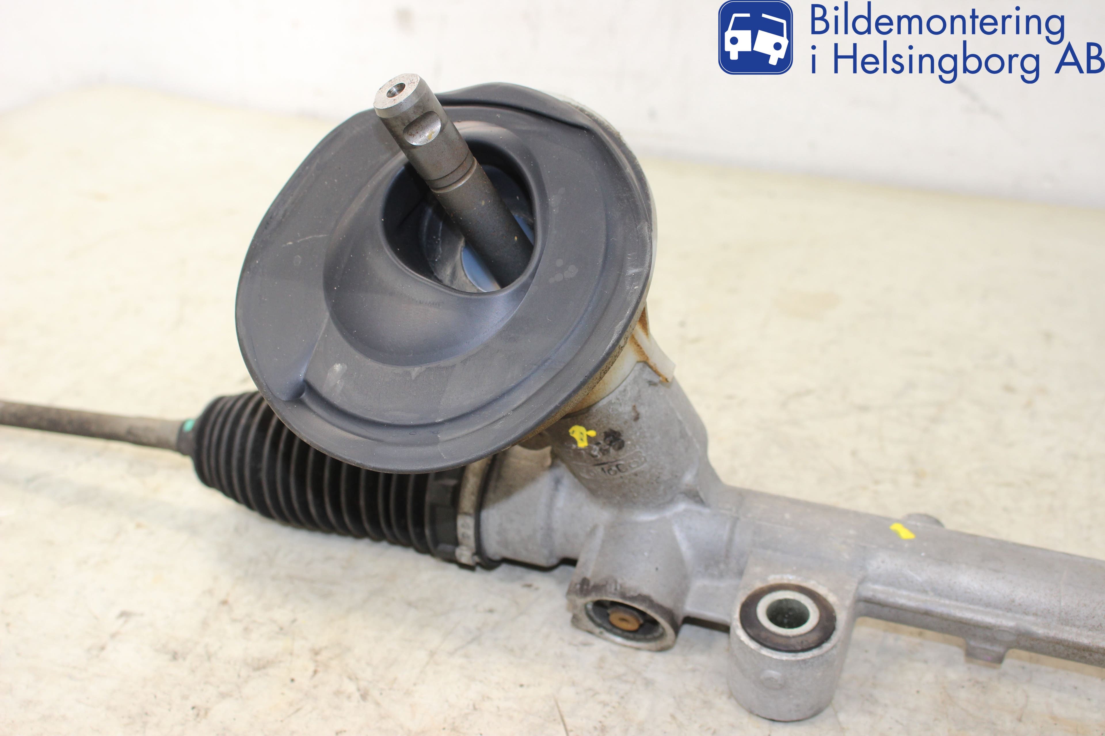 Ford FIESTA 09-12 Styrväxel-Snäcka