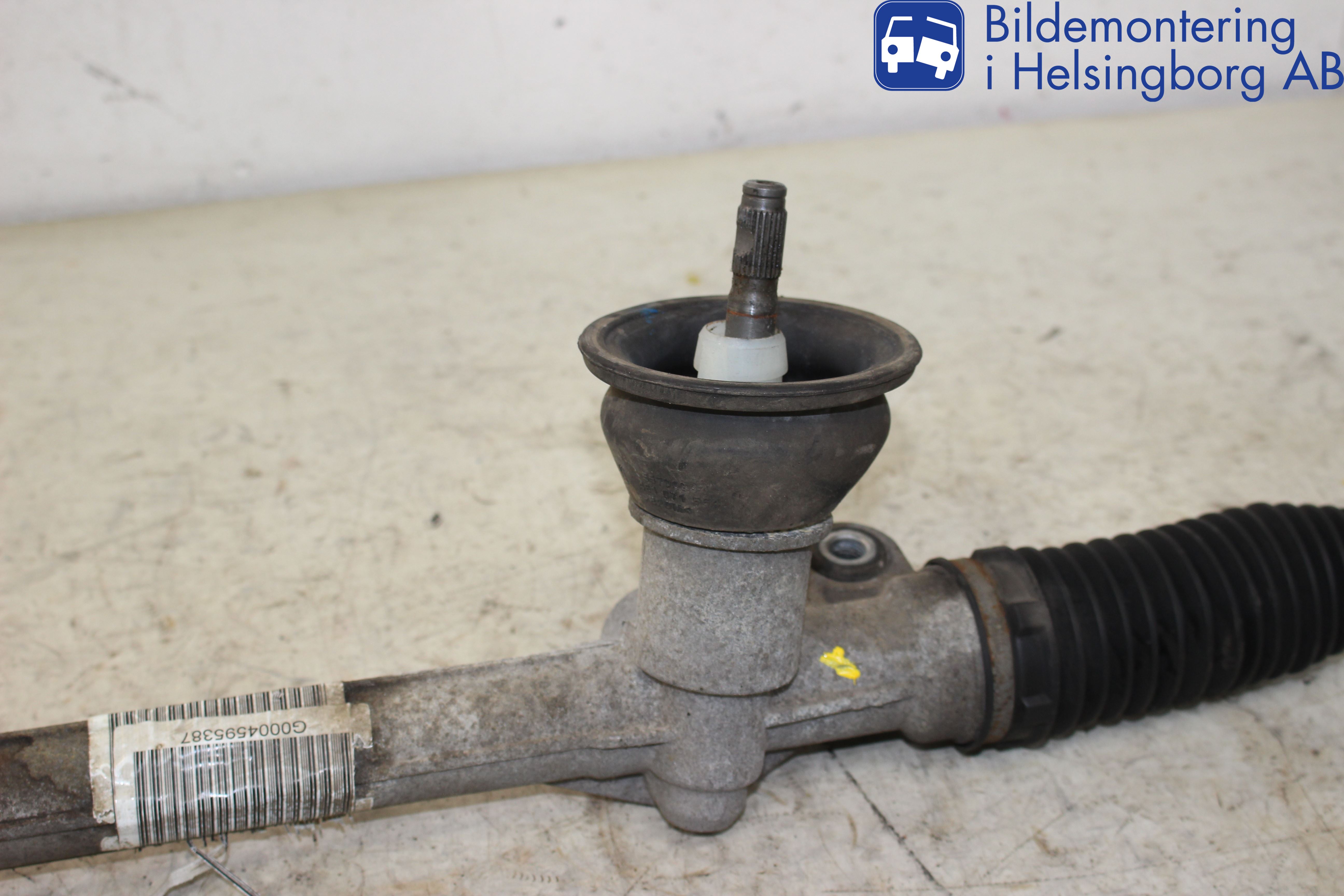 Opel CORSA D 07-14 Styrväxel-Snäcka