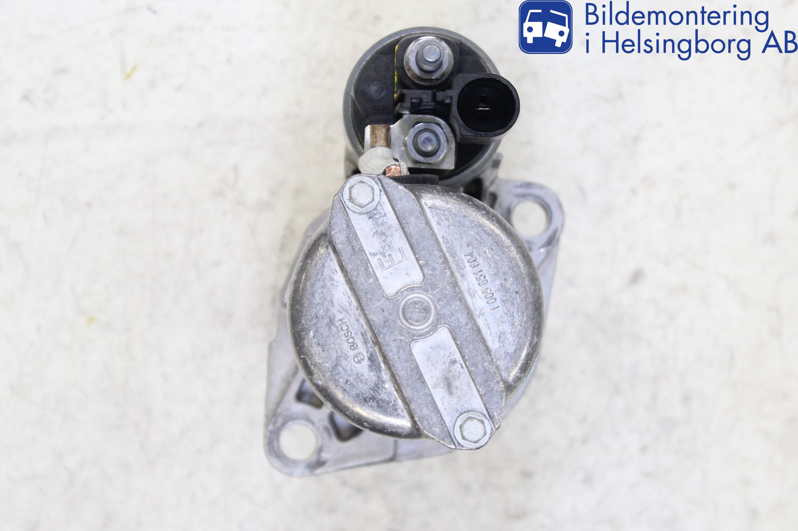 Volkswagen VW TOURAN 16- Startmotor