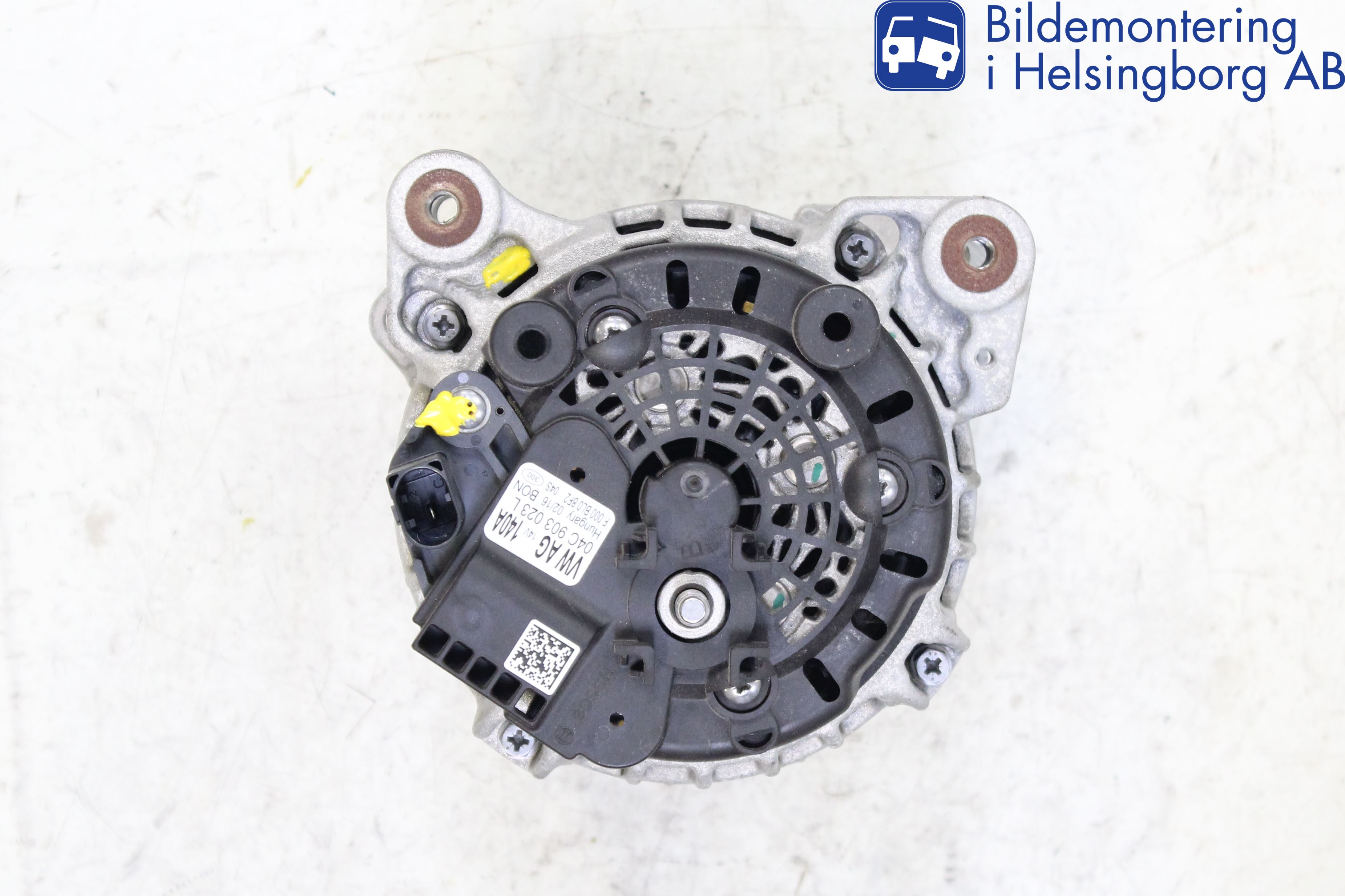 Skoda OCTAVIA (5E) 13-20 Generator