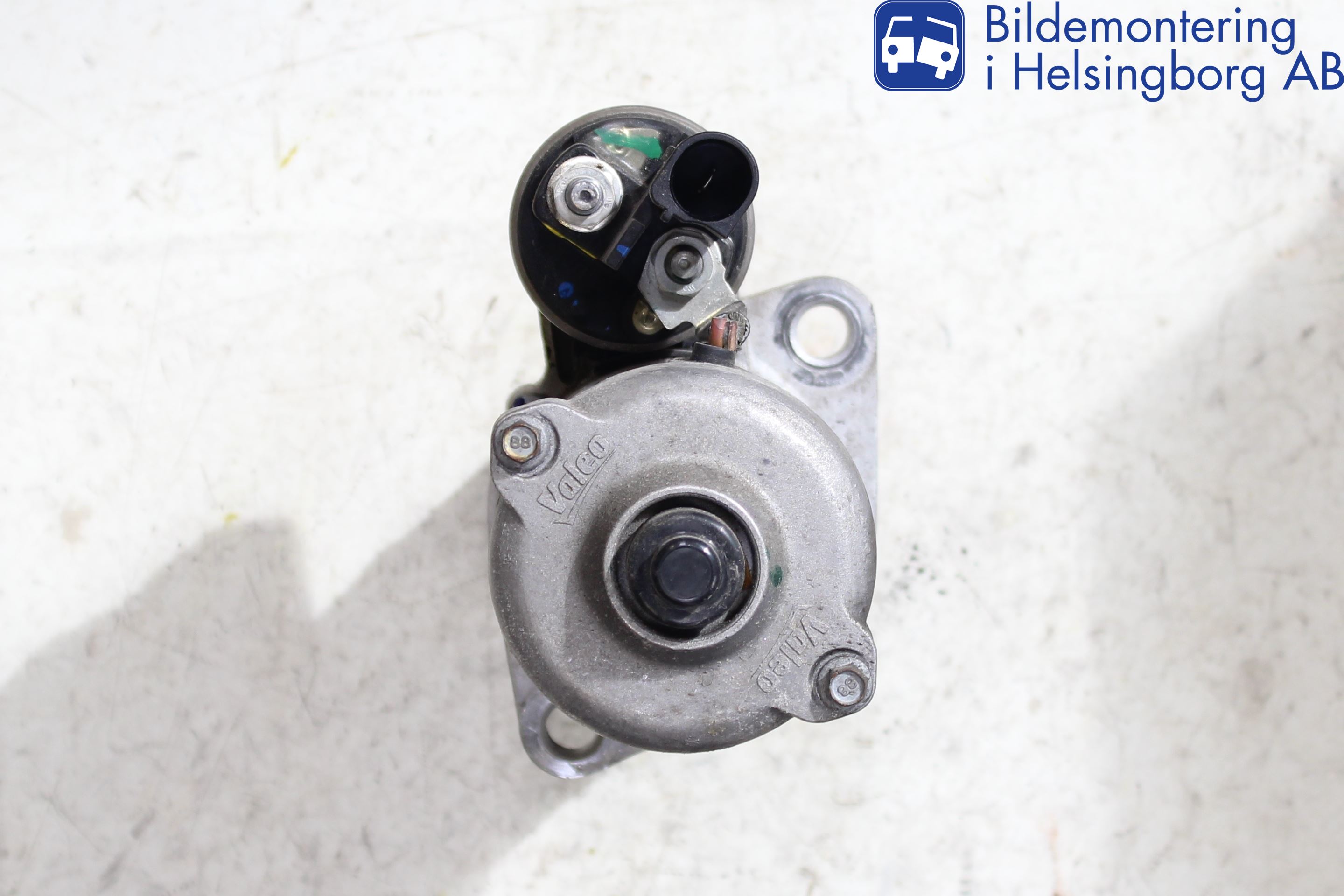 Volkswagen VW PASSAT 15-19 Startmotor Diesel