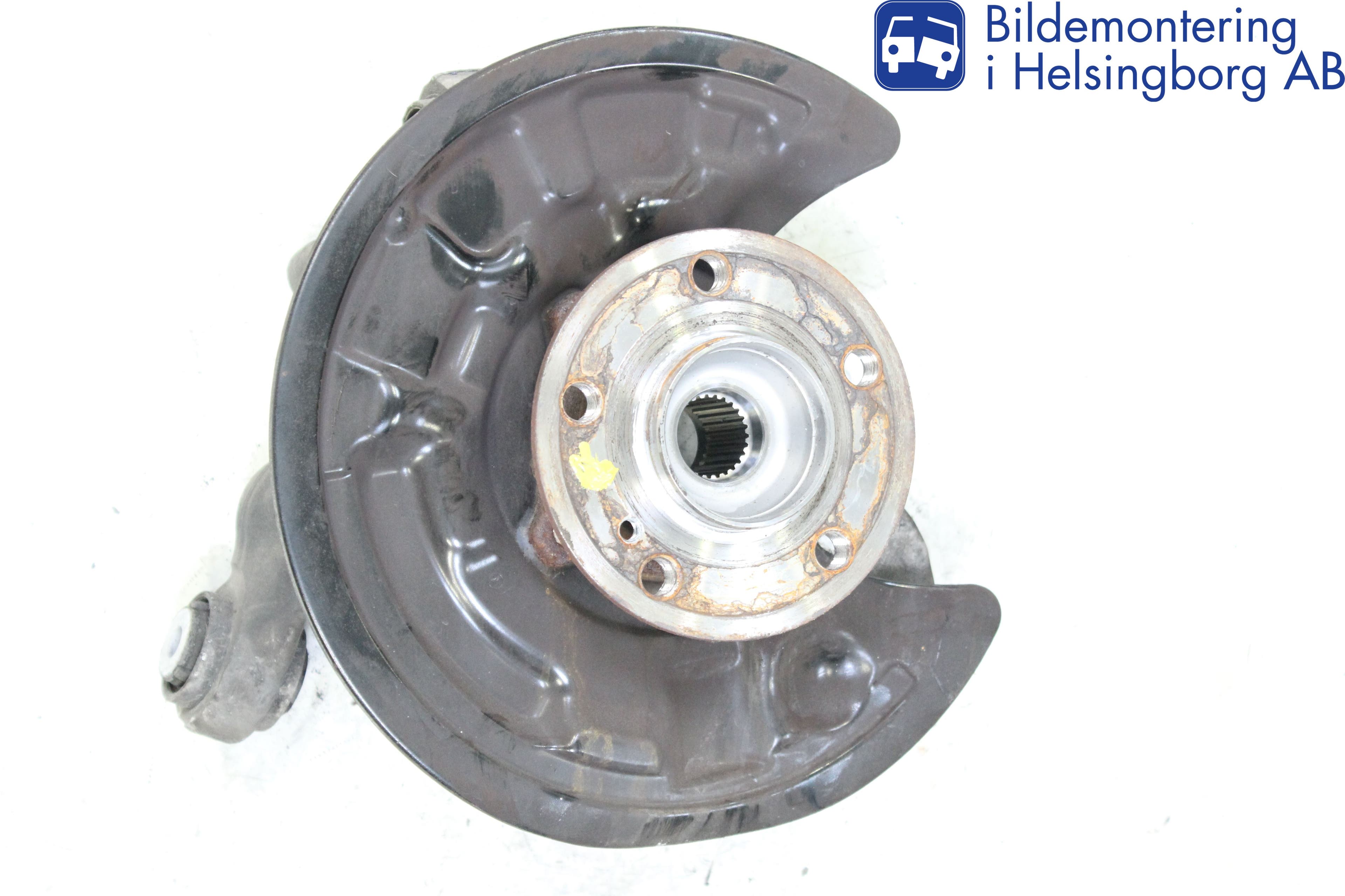 Mercedes-Benz MB GLA-KLASS (X156) 13-20 Hjullagerhus-Spindel Vä B