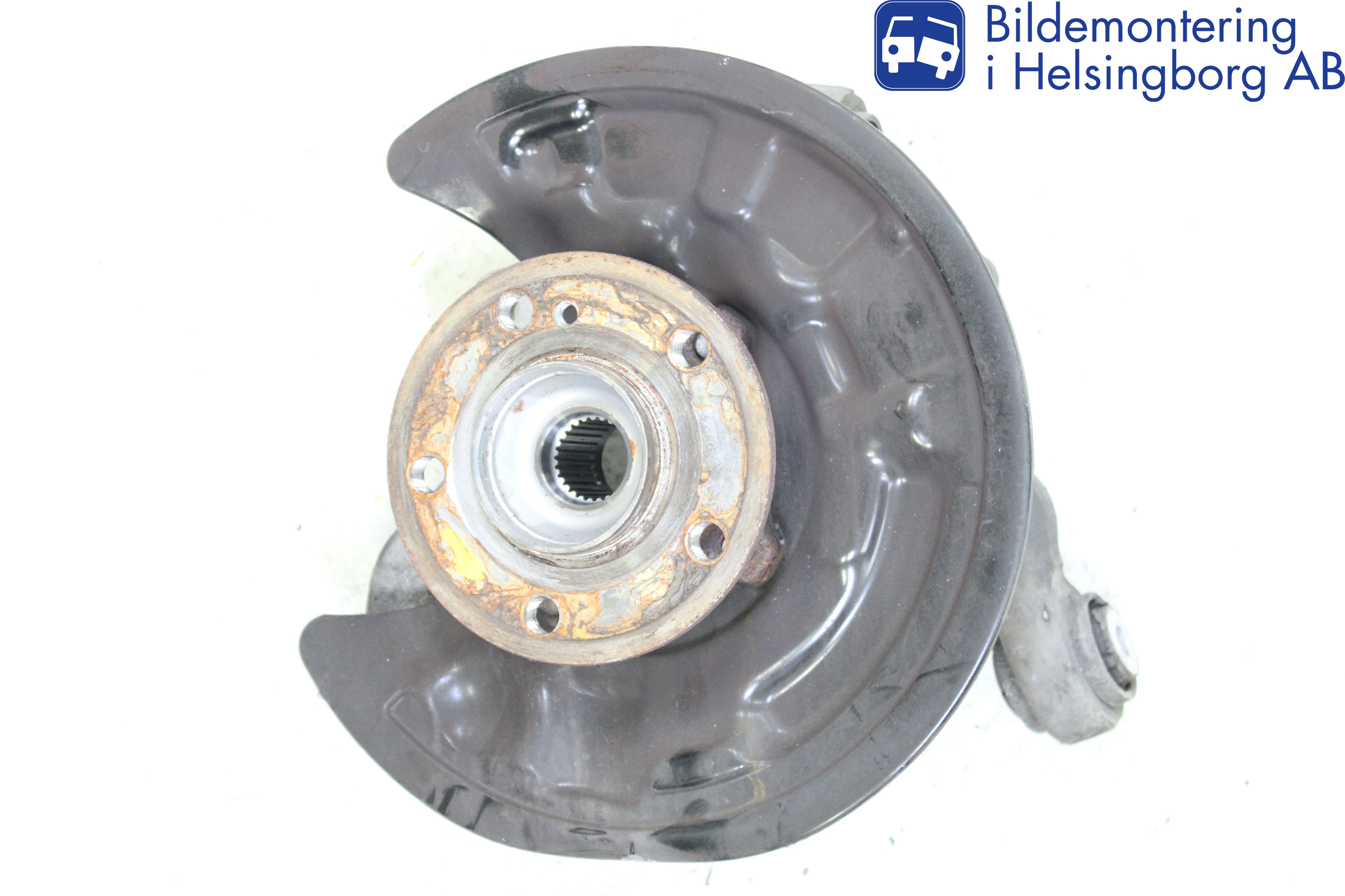 Mercedes-Benz MB GLA-KLASS (X156) 13-20 Hjullagerhus-Spindel Hö B
