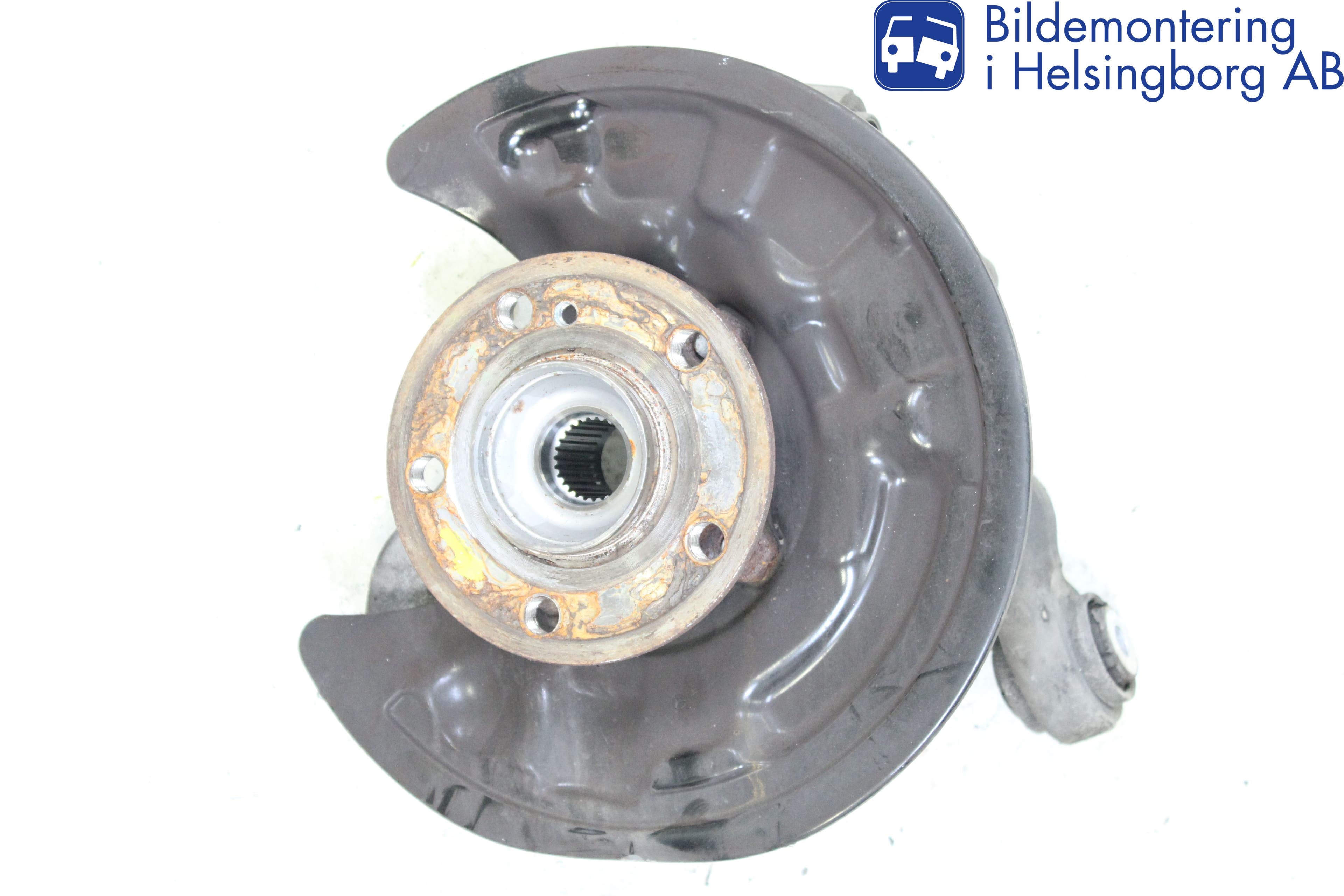 Mercedes-Benz MB GLA-KLASS (X156) 13-20 Hjullagerhus-Spindel Hö B