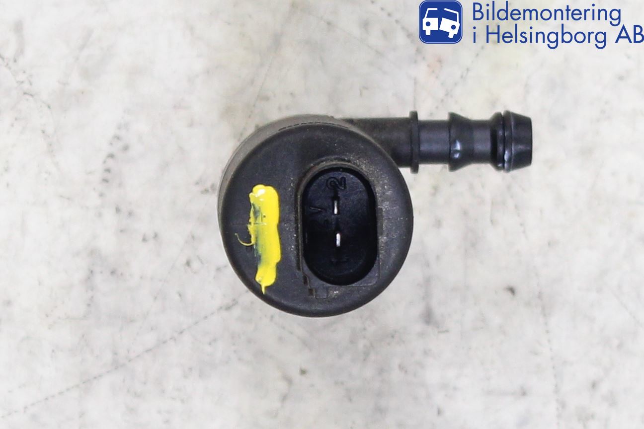 Mercedes-Benz MB GLA-KLASS (X156) 13-20 Spolarpump Högtryck