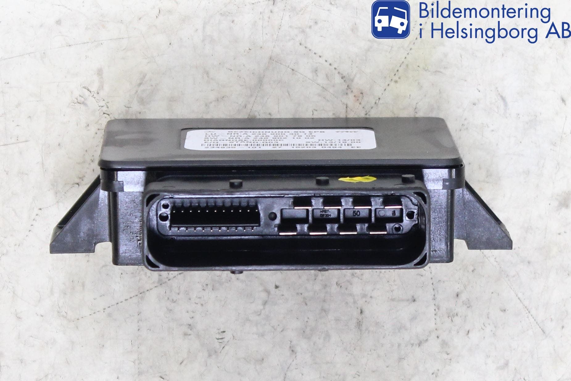 Mercedes-Benz MB GLA-KLASS (X156) 13-20 Styrenhet Parkbroms Epb