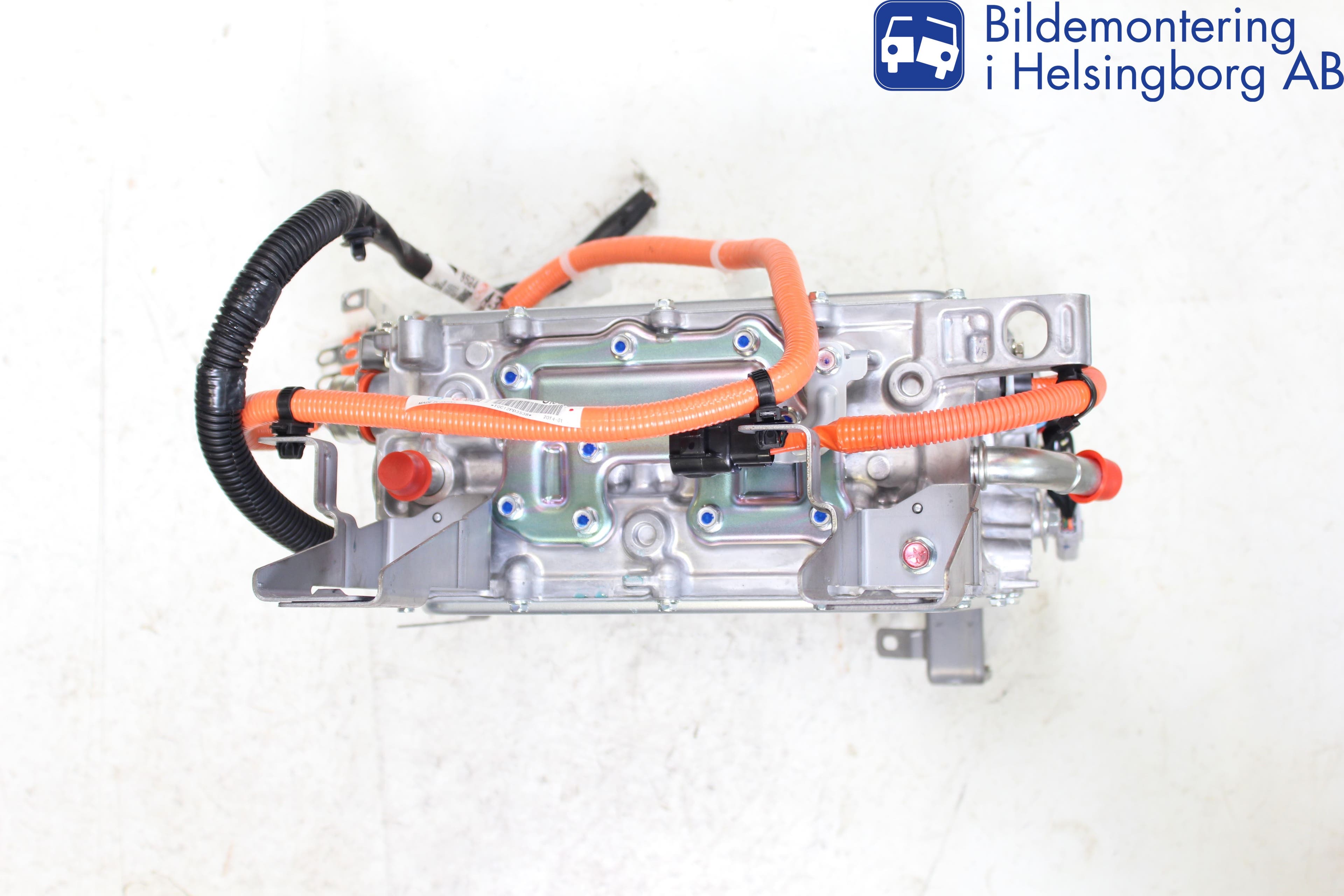 Mitsubishi OUTLANDER 13-21 Batteriladdare Högspänning