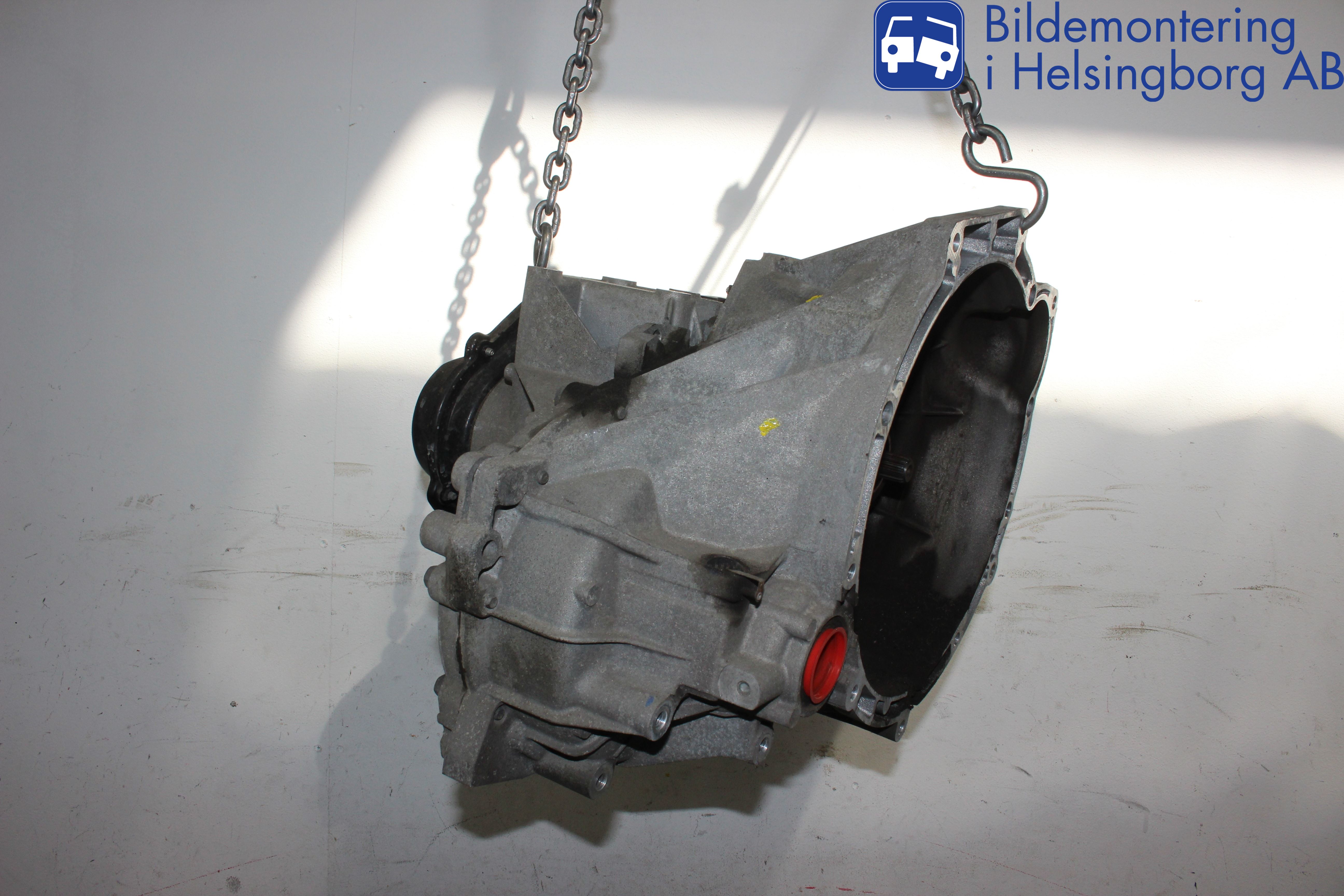 Ford FIESTA 09-12 Växellåda Man 5 Vxl