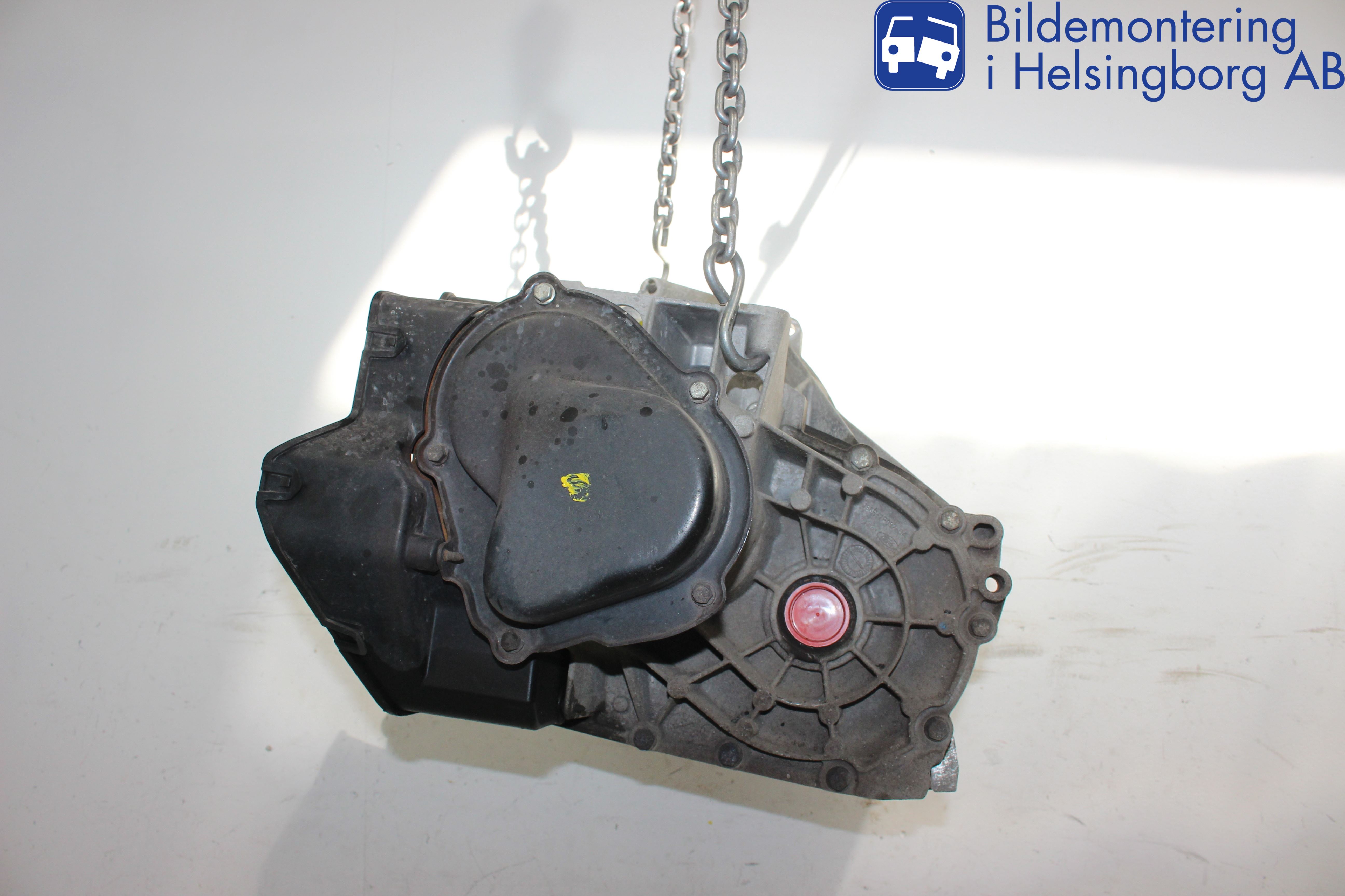 Ford FIESTA 09-12 Växellåda Man 5 Vxl