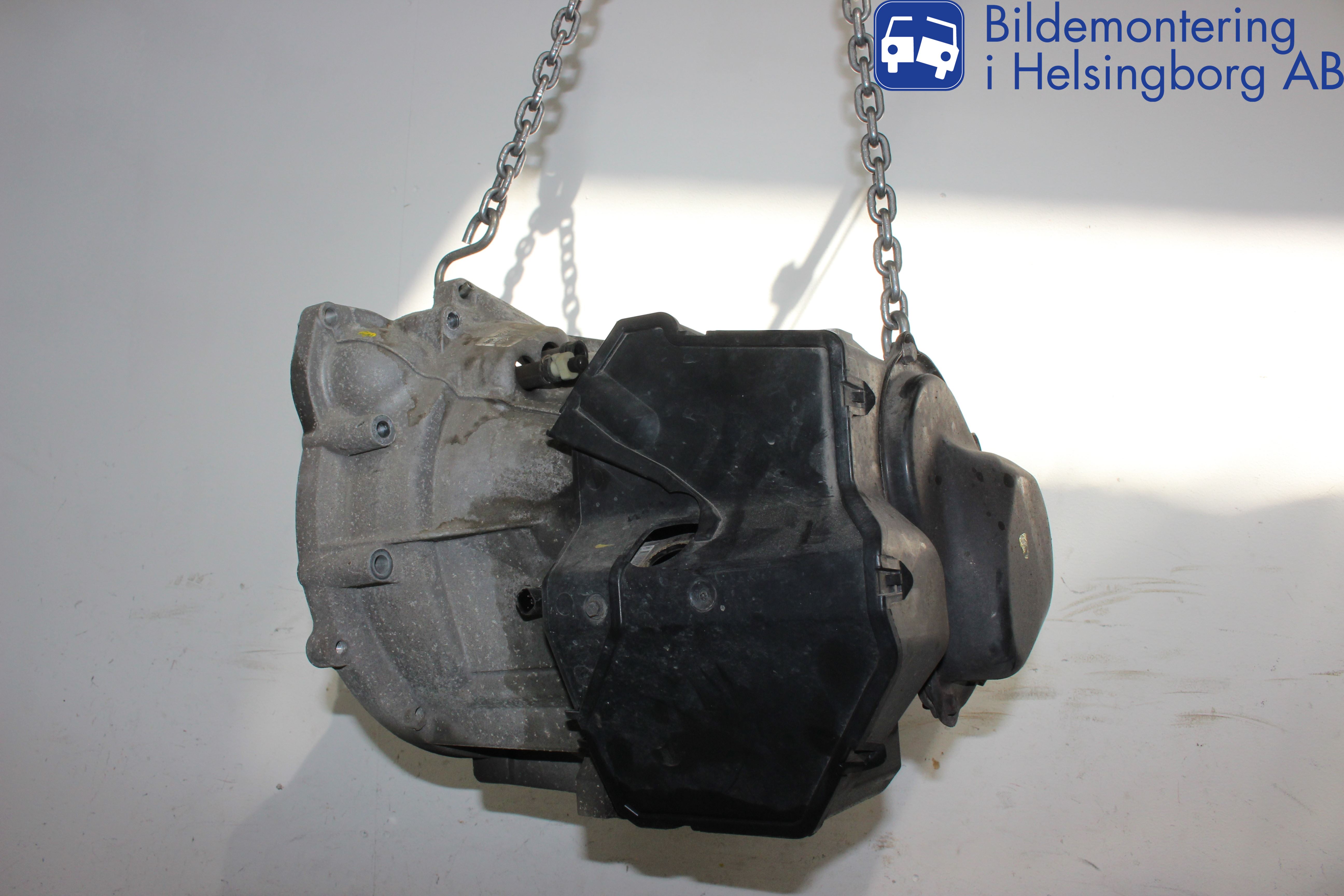 Ford FIESTA 09-12 Växellåda Man 5 Vxl