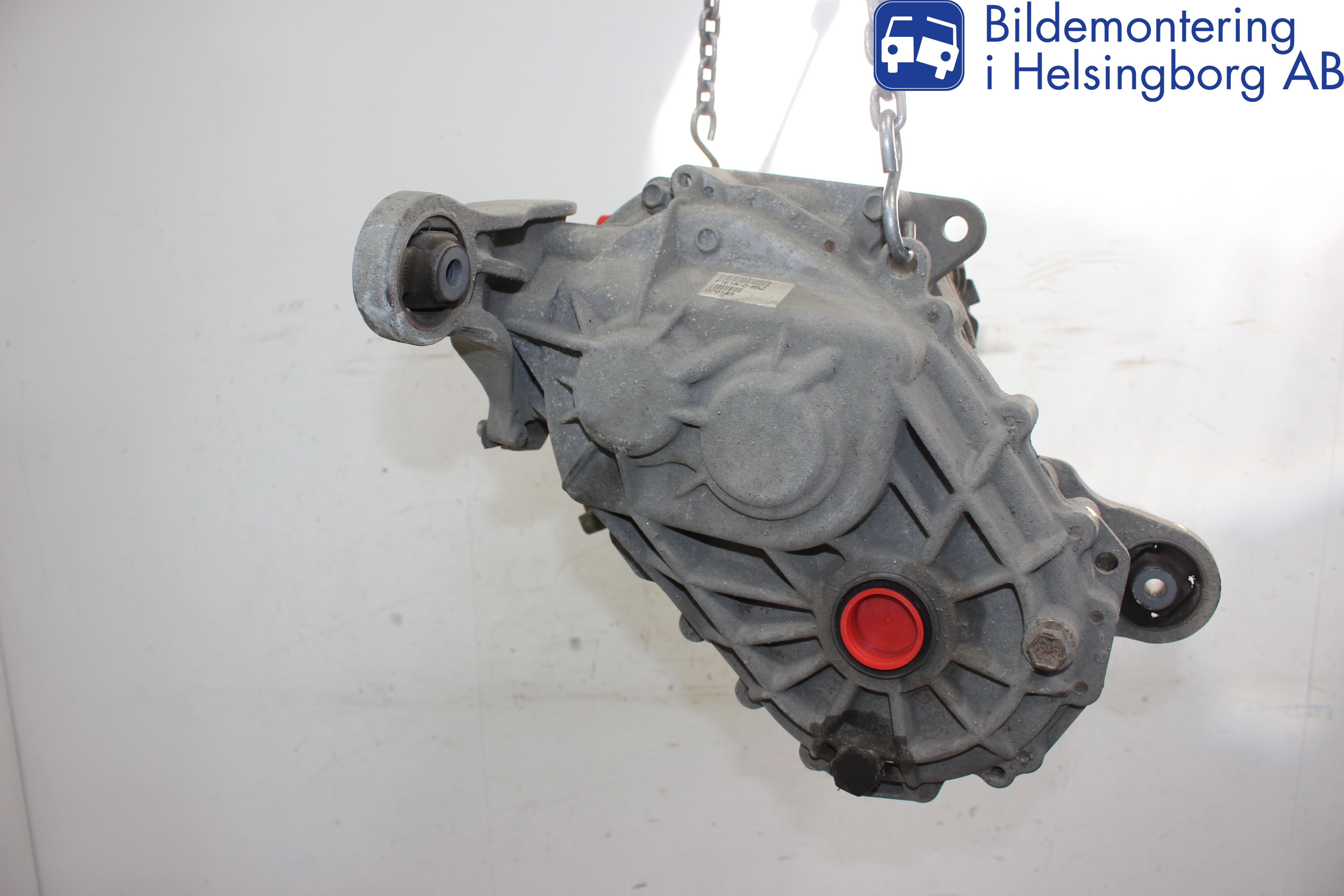 Mitsubishi OUTLANDER 13-21 Bakväxel-Diff