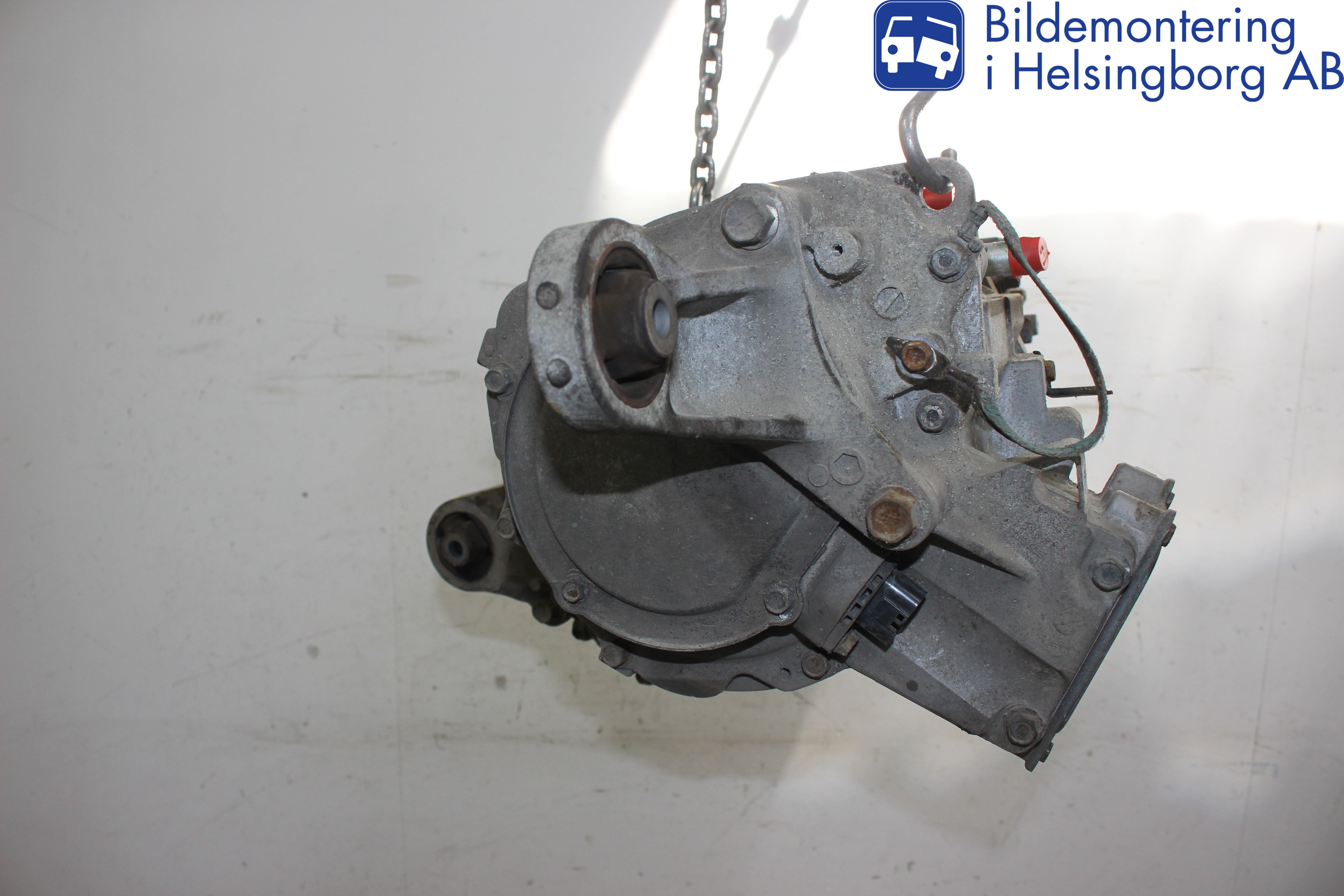 Mitsubishi OUTLANDER 13-21 Bakväxel-Diff