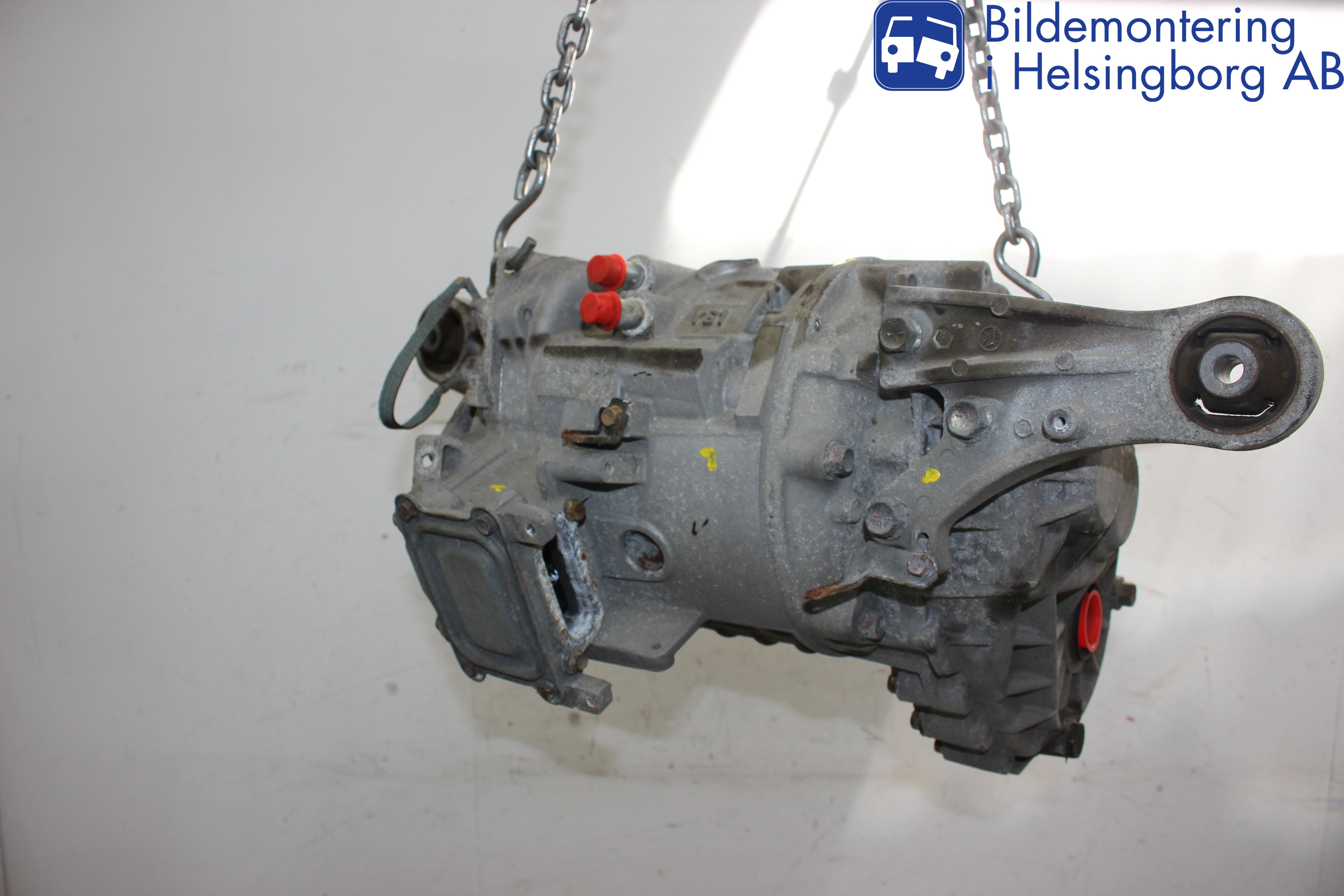 Mitsubishi OUTLANDER 13-21 Bakväxel-Diff