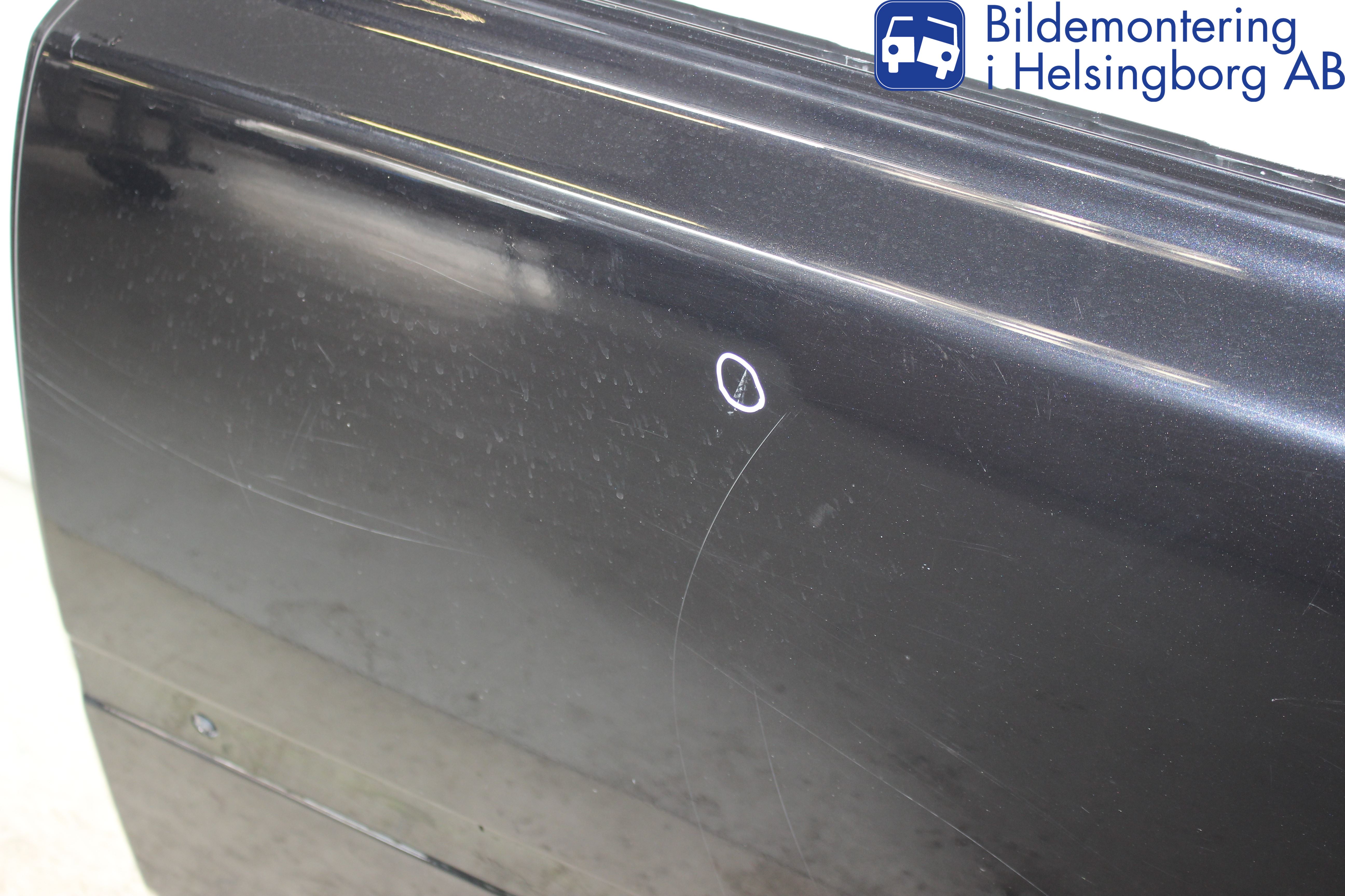 Volvo V50 08-12 Dörr Bak Vänster