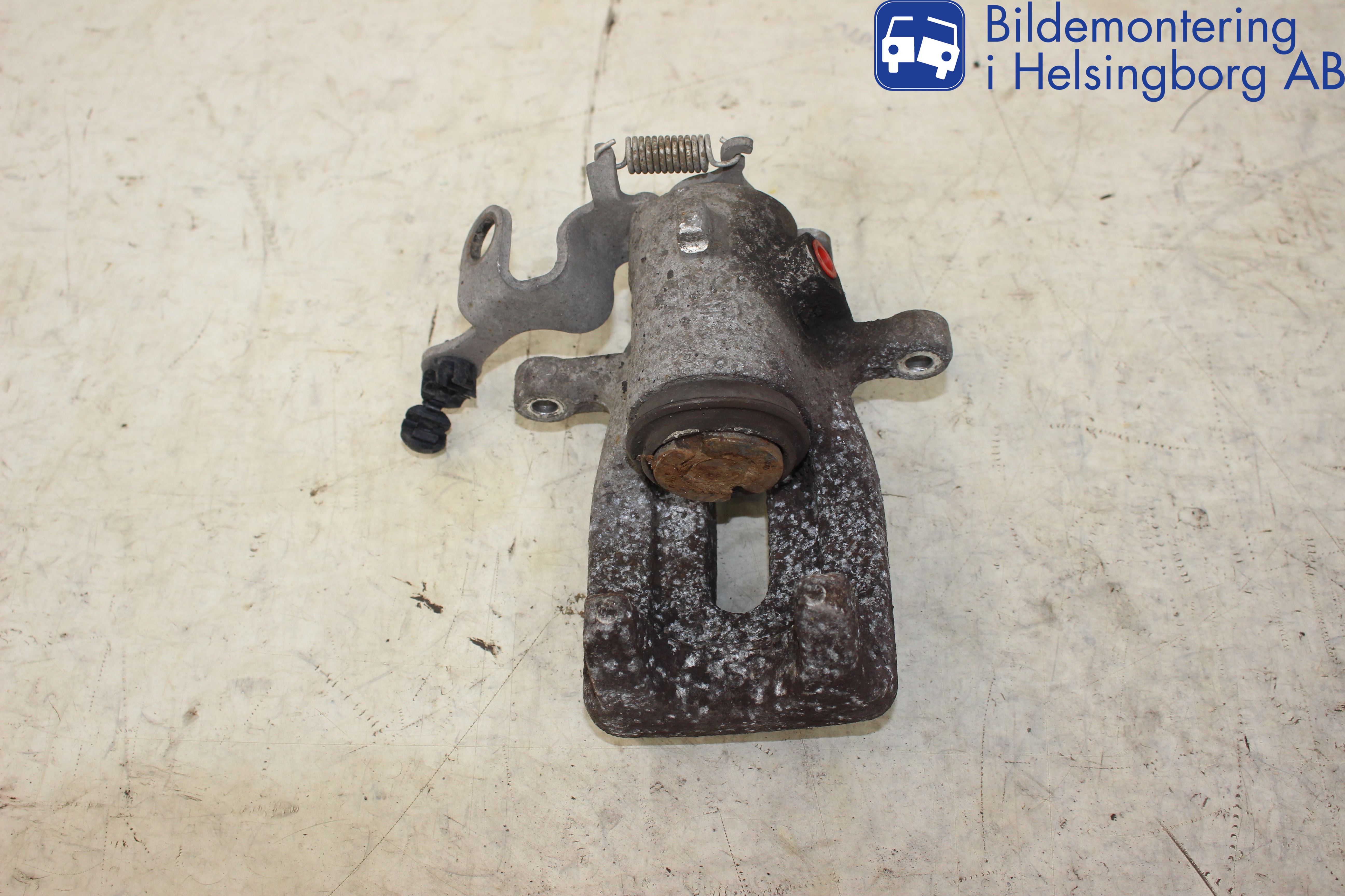 Peugeot PARTNER 08-15 Bromsok Bak Höger