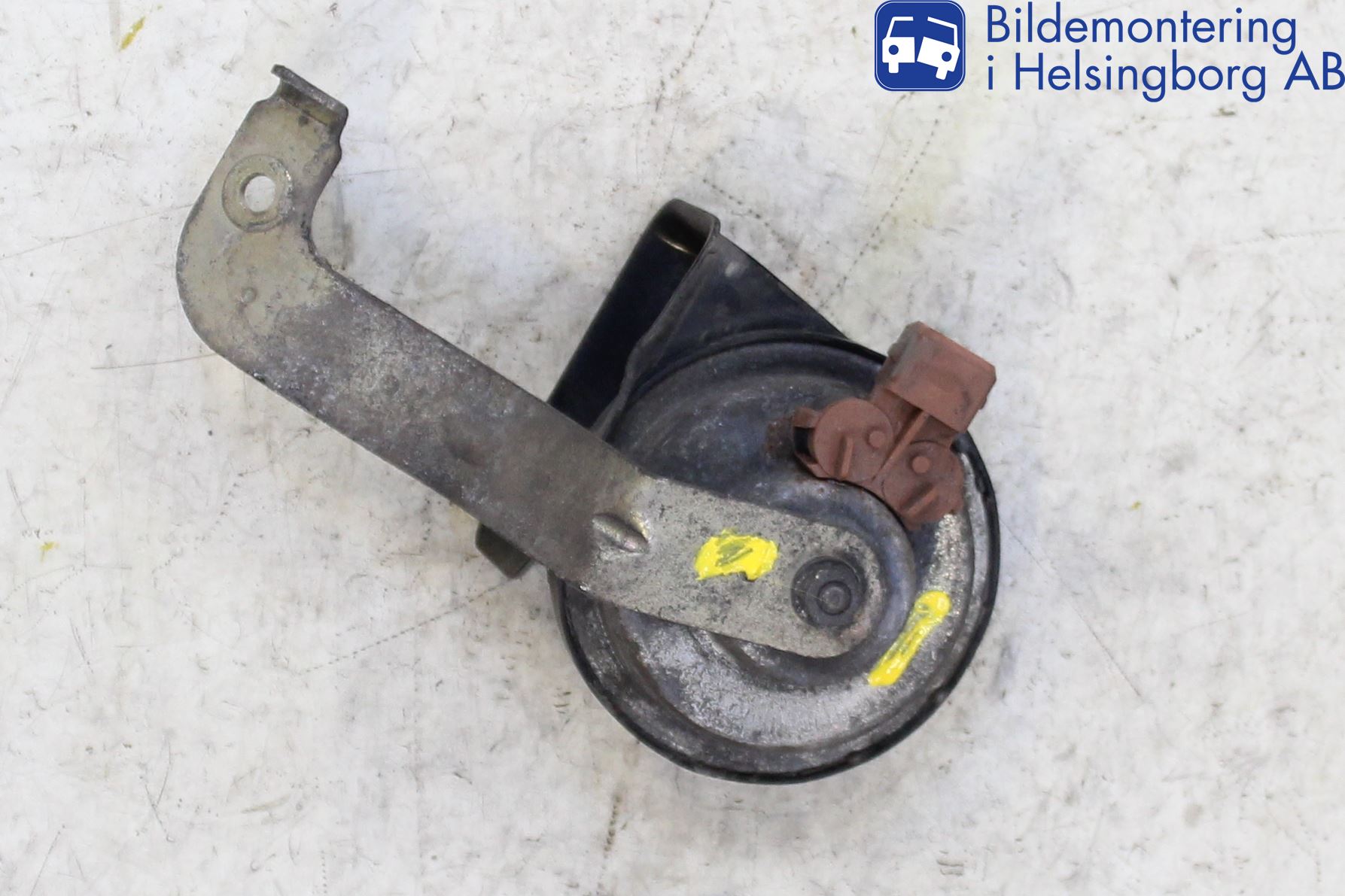 Volvo V50 08-12 Signalhorn