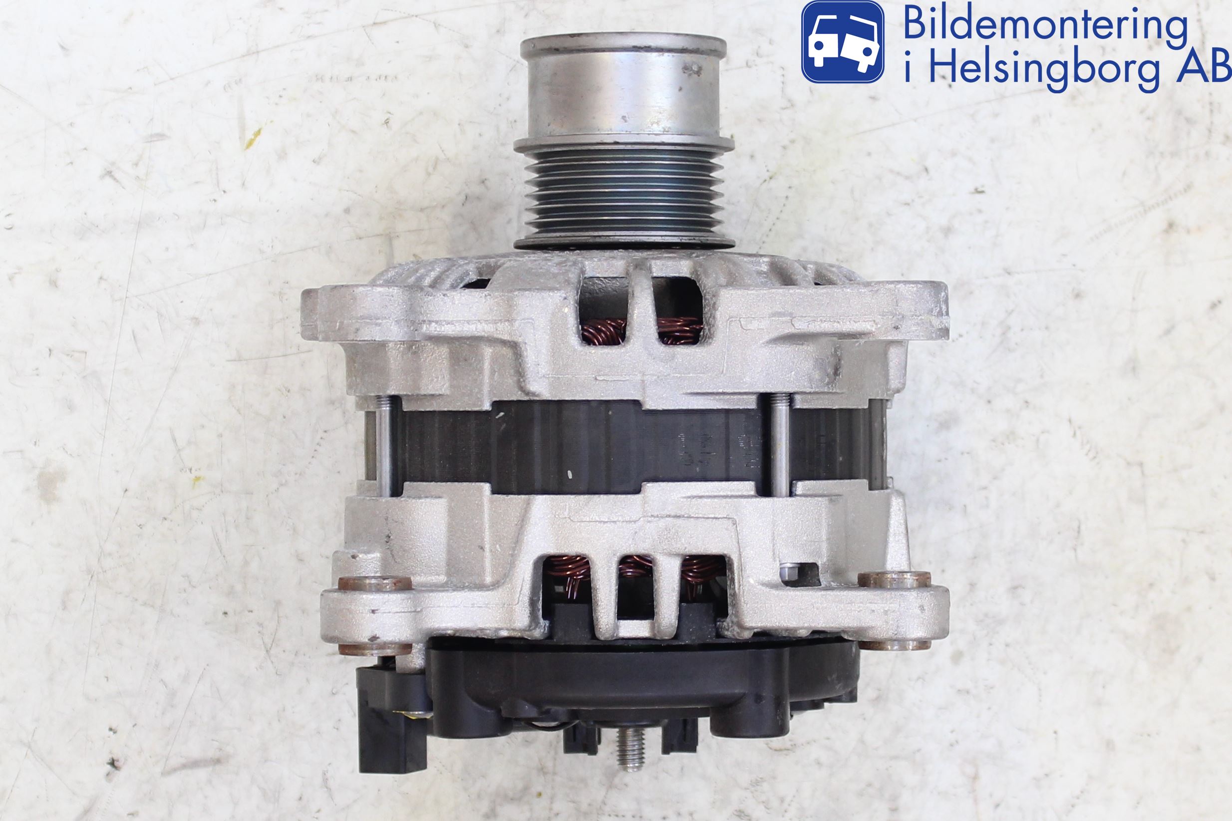 Seat IBIZA IV 08-16 Generator