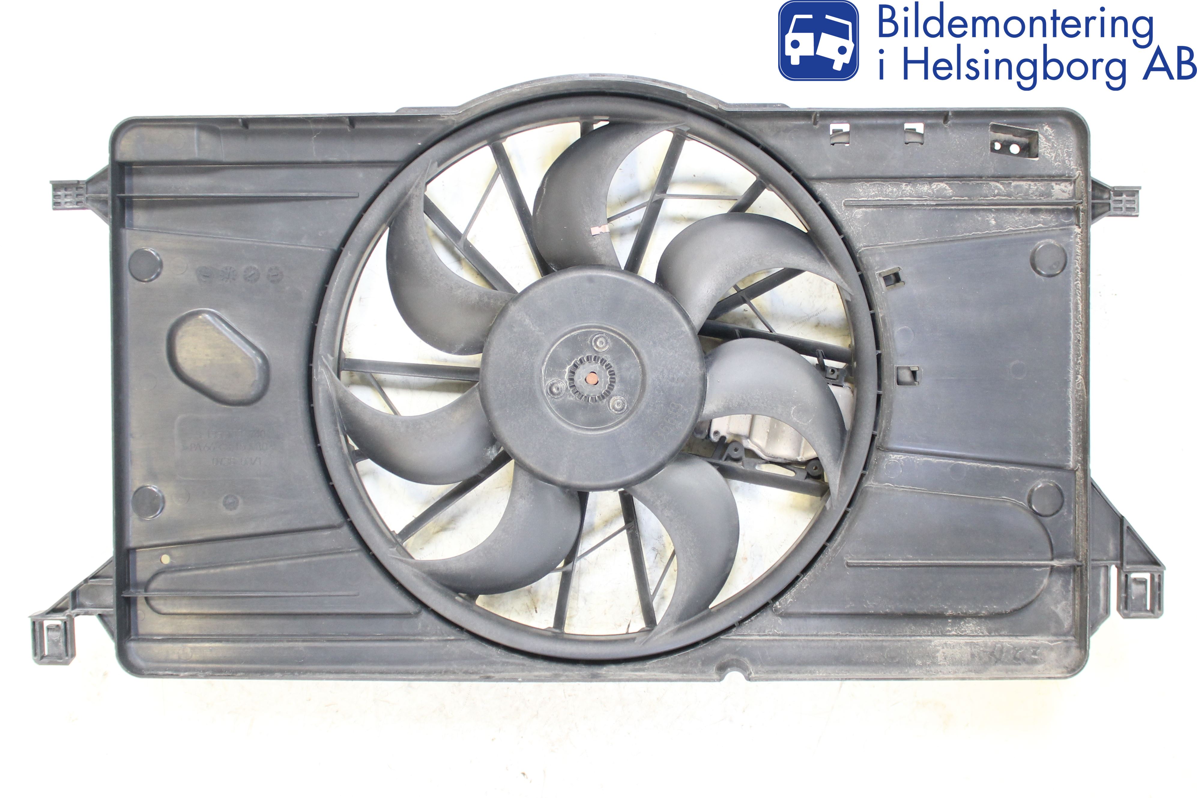 Volvo V50 08-12 Kylfläkt El