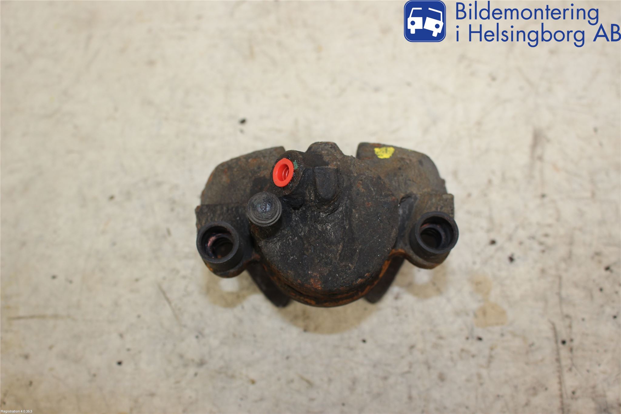 Volvo V50 08-12 Bromsok Fram Vänster