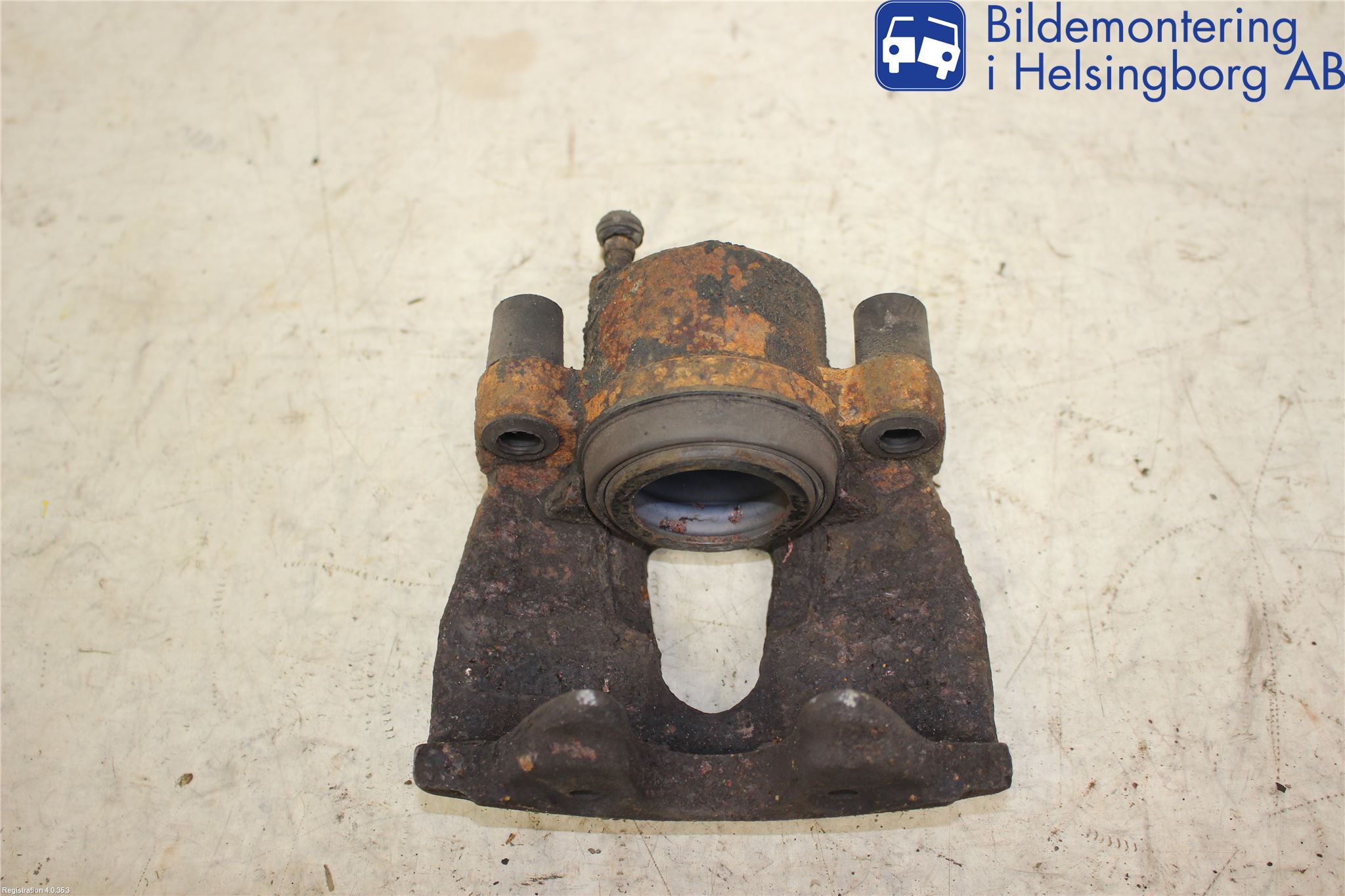 Volvo V50 08-12 Bromsok Fram Vänster