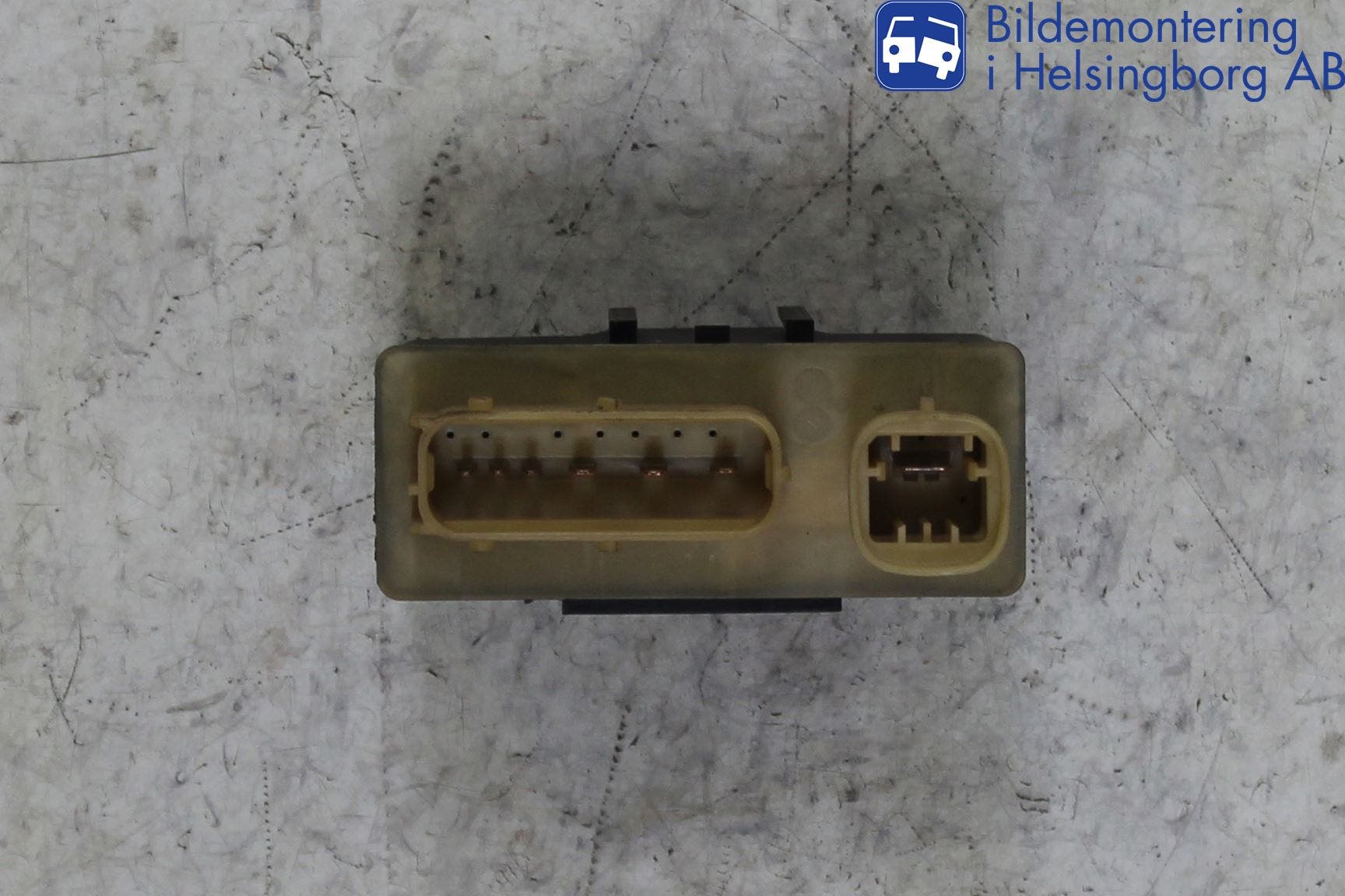 Peugeot PARTNER 08-15 Relä Övrigt