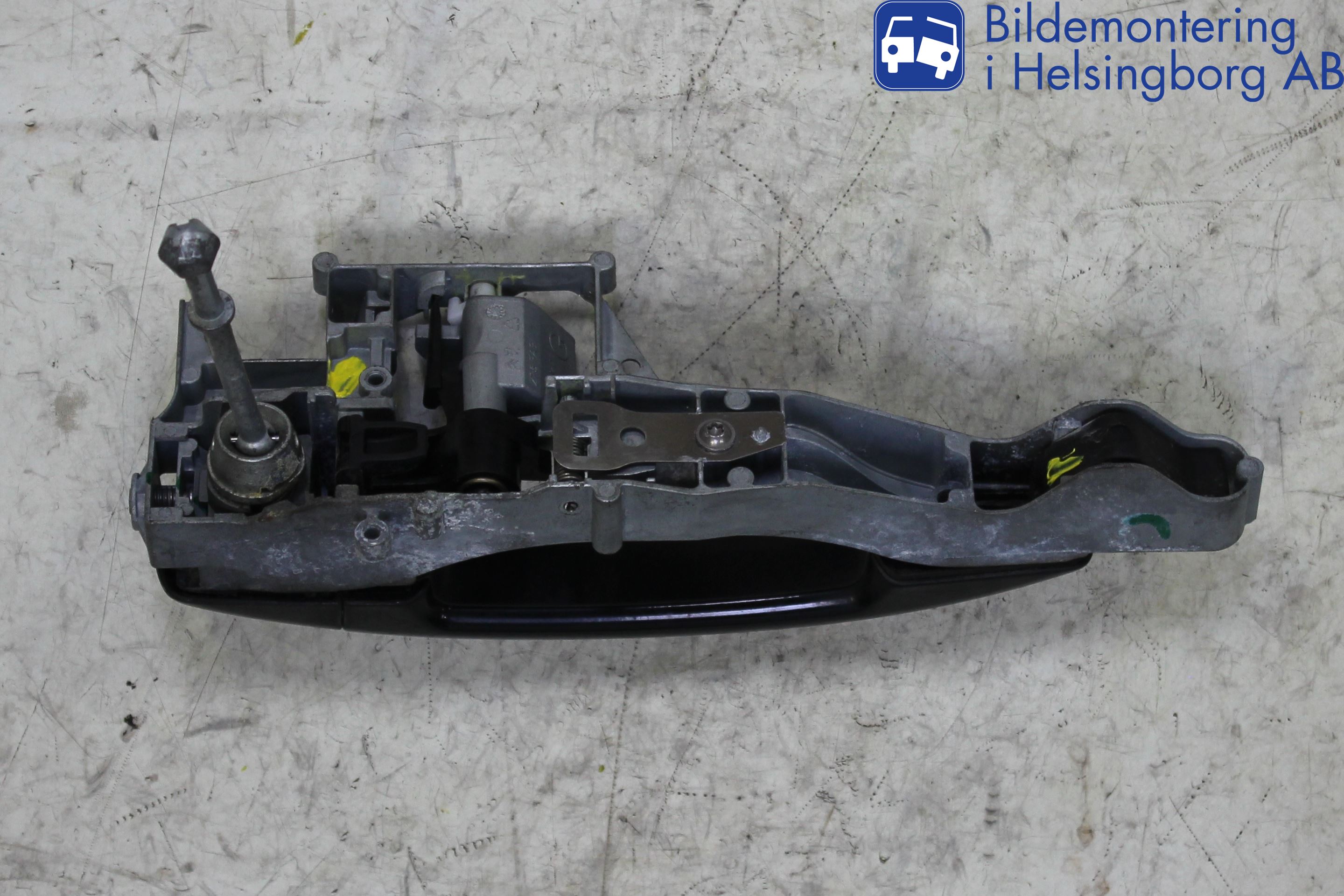 Citroen C5 08-17 Dörrhandtag Yttre Vä