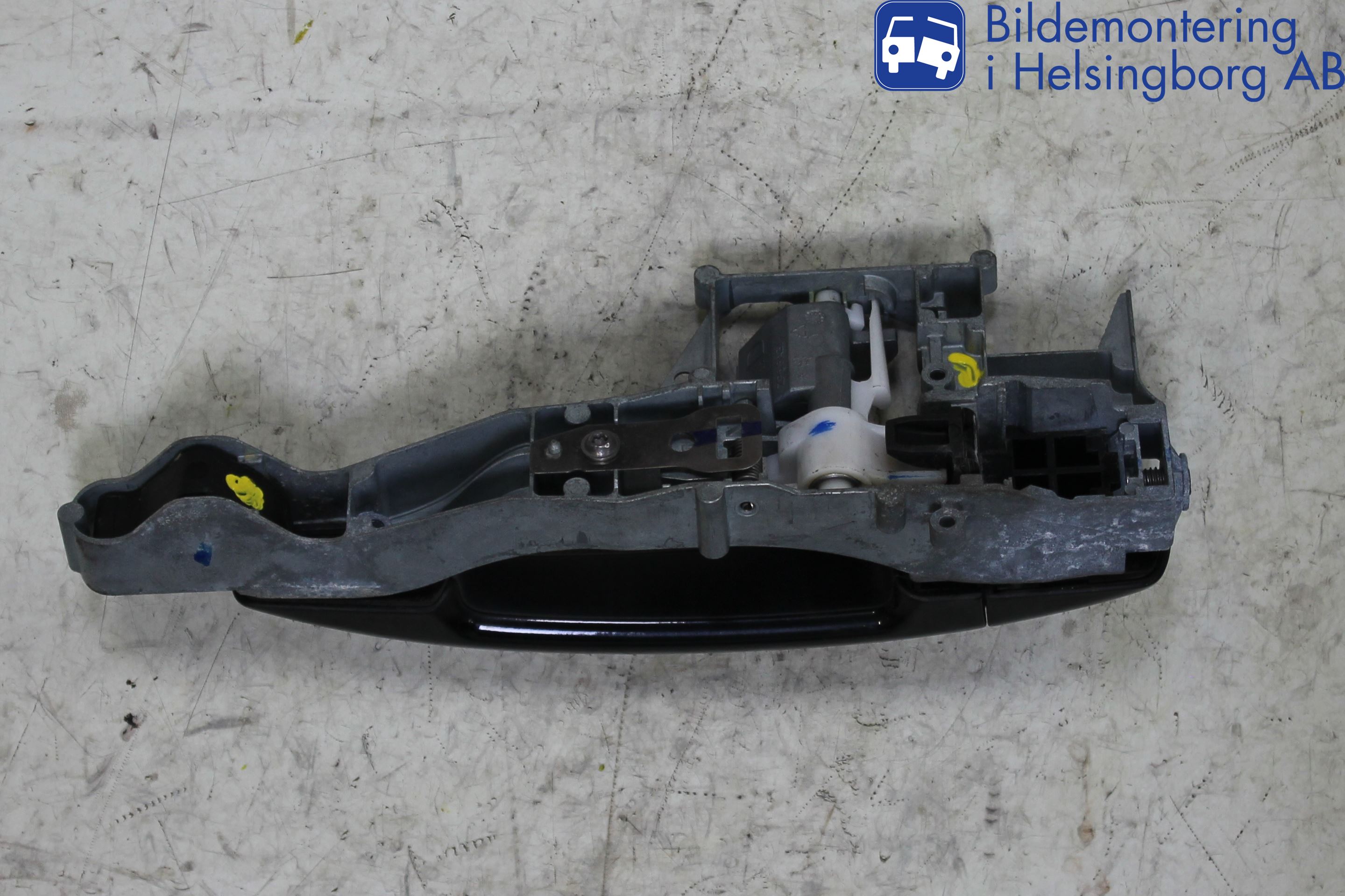 Citroen C5 08-17 Dörrhandtag Yttre Hö
