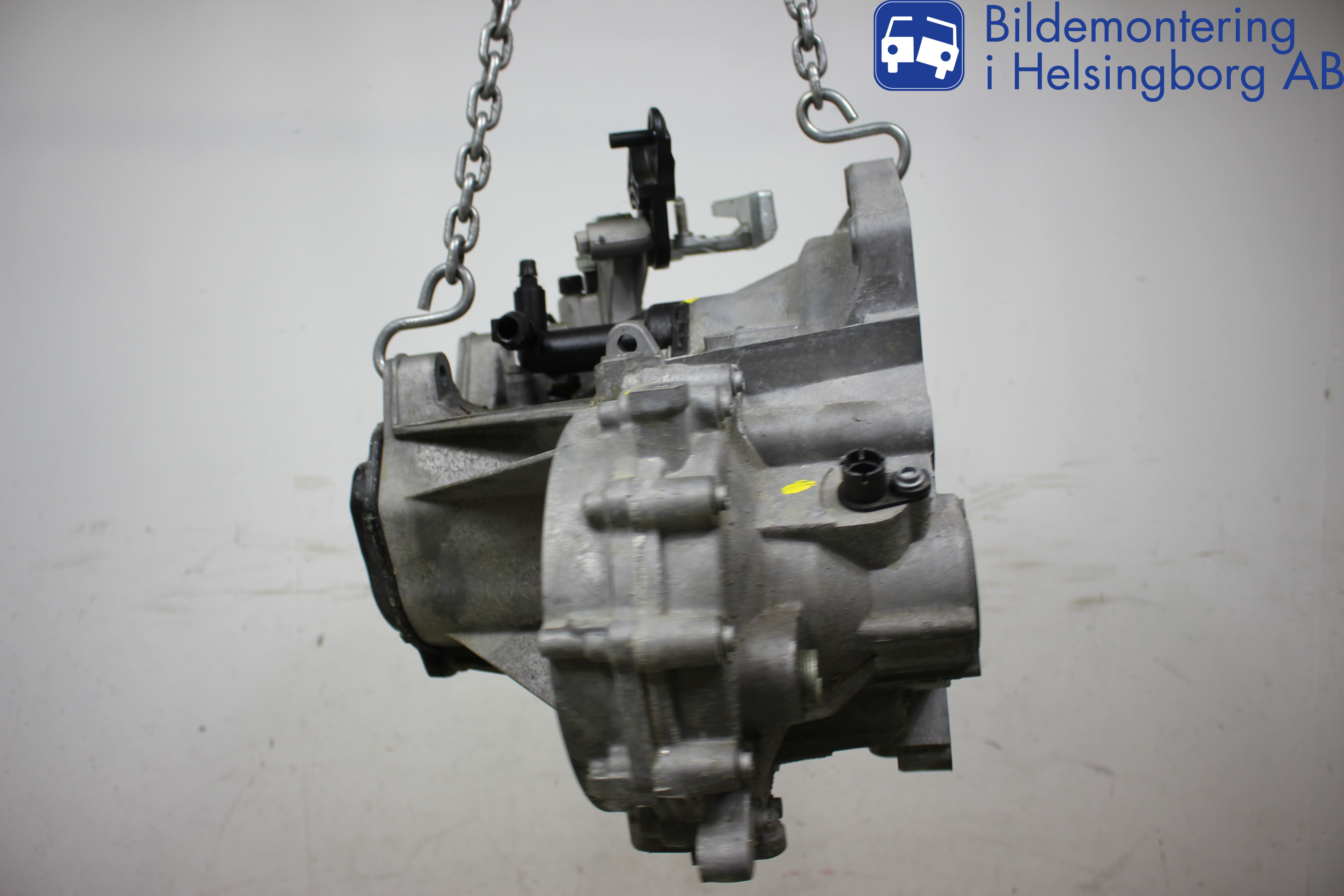 Seat IBIZA IV 08-16 Växellåda Man 5 Vxl