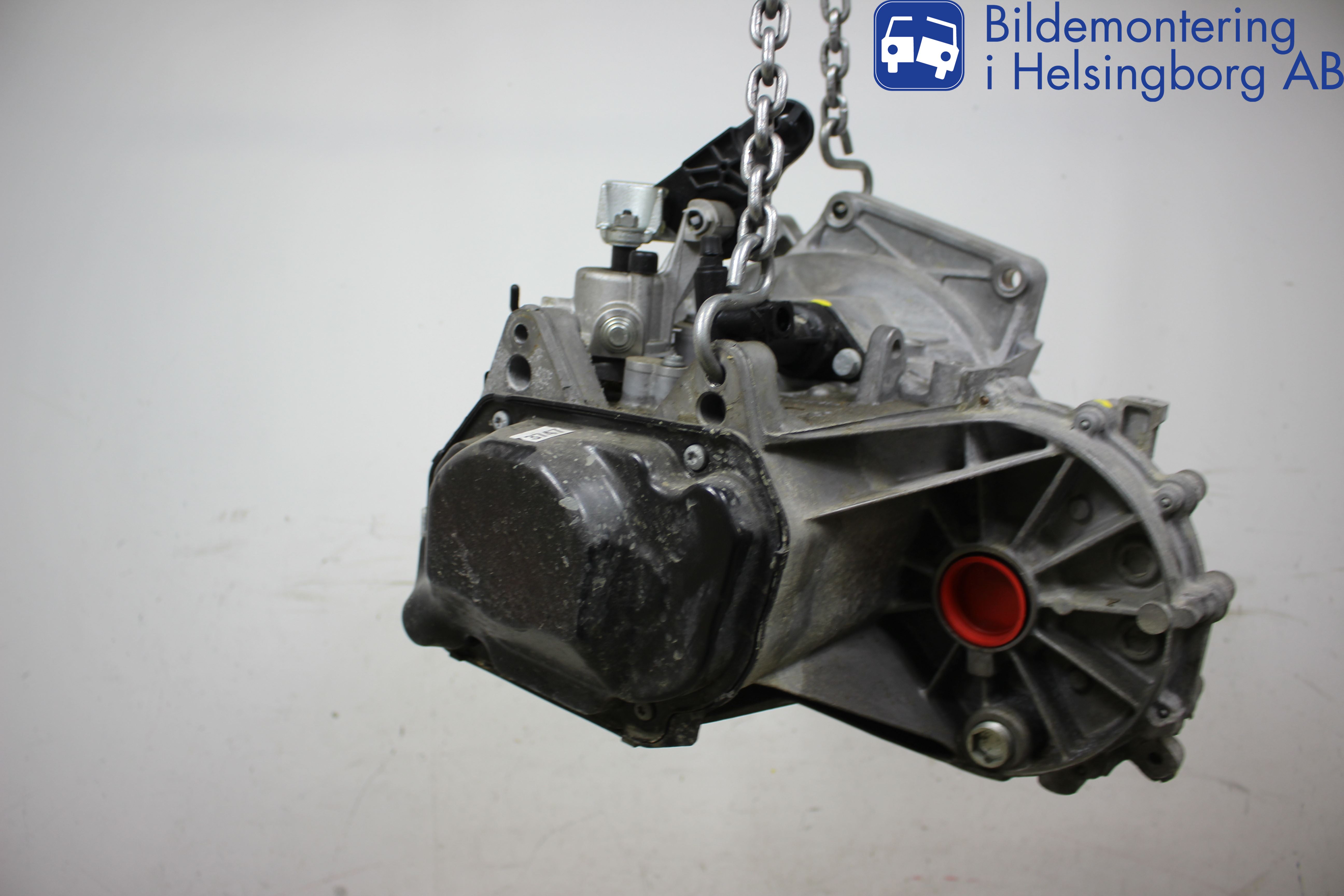 Seat IBIZA IV 08-16 Växellåda Man 5 Vxl