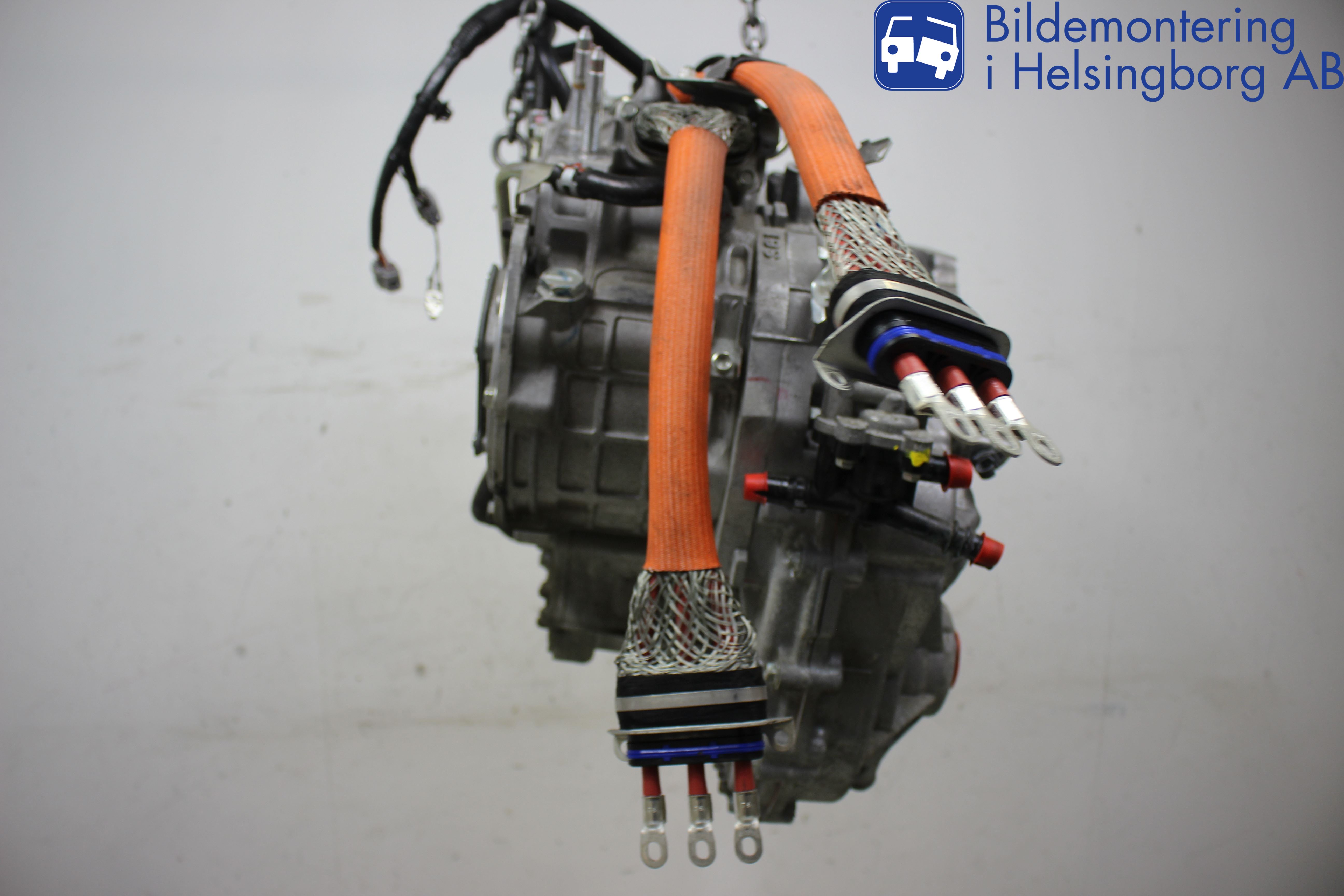 Mitsubishi OUTLANDER 13-21 Växellåda Automat