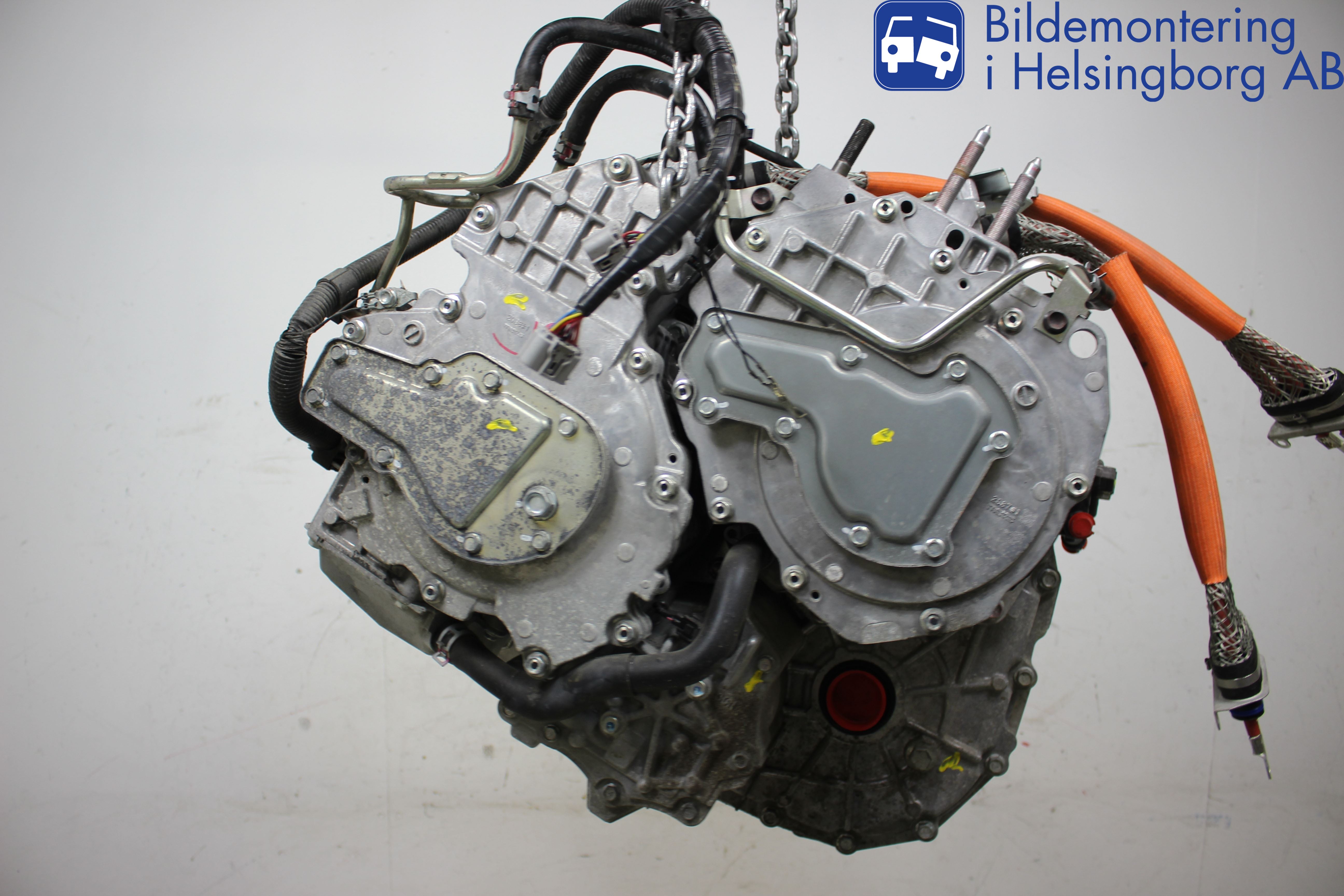 Mitsubishi OUTLANDER 13-21 Växellåda Automat