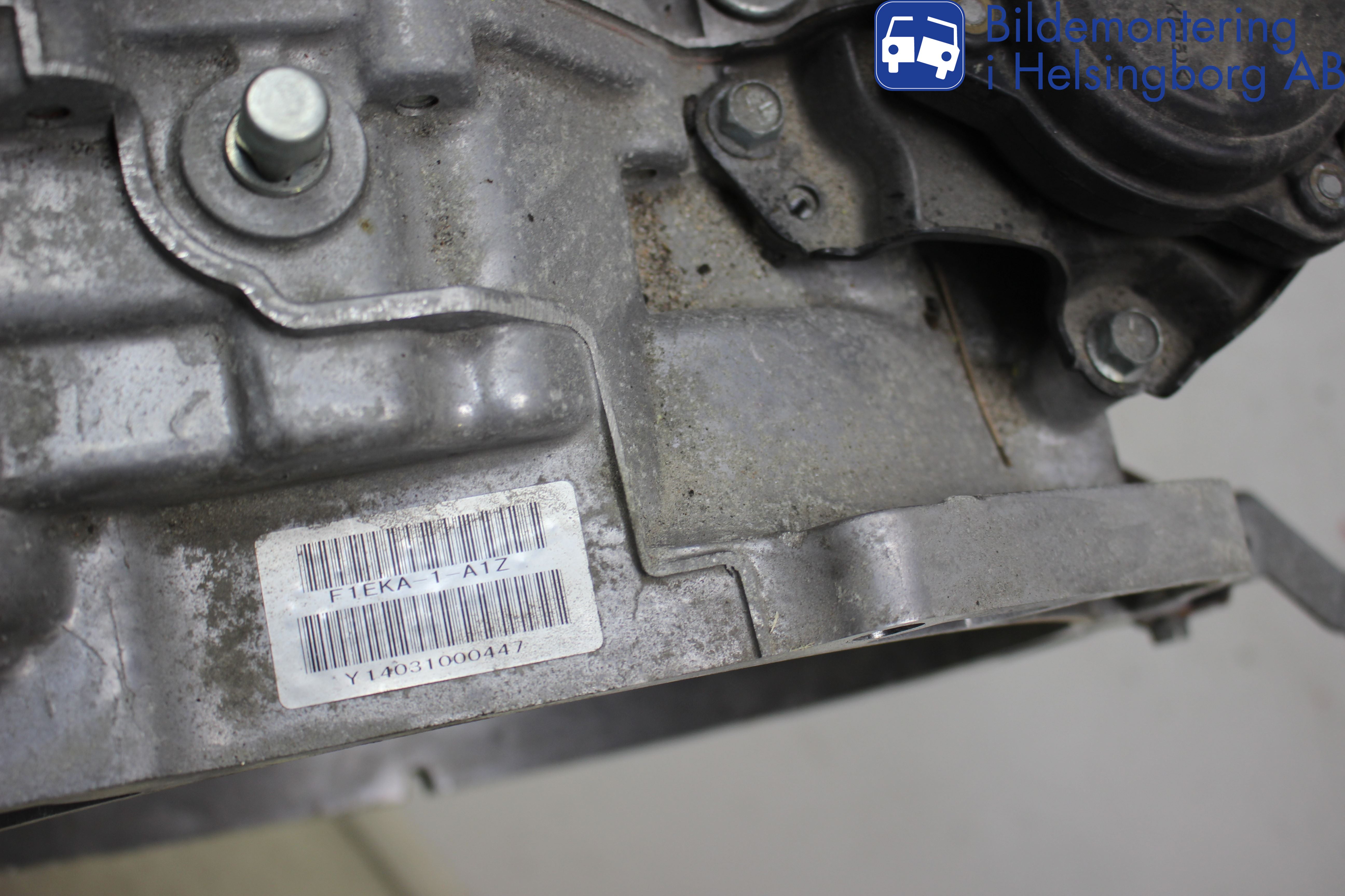 Mitsubishi OUTLANDER 13-21 Växellåda Automat