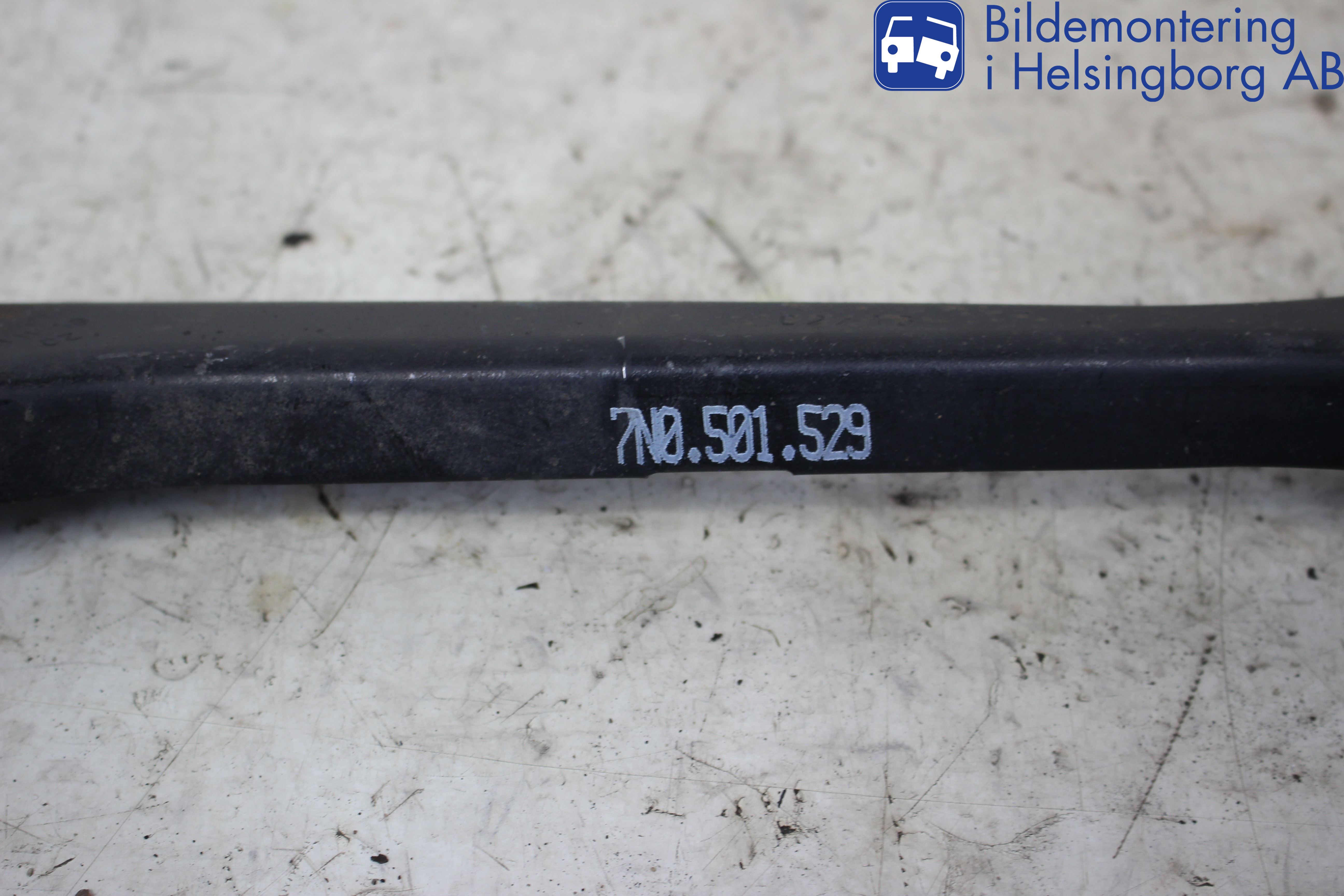 Volkswagen VW SHARAN 11- Bärarm Bak Vänster