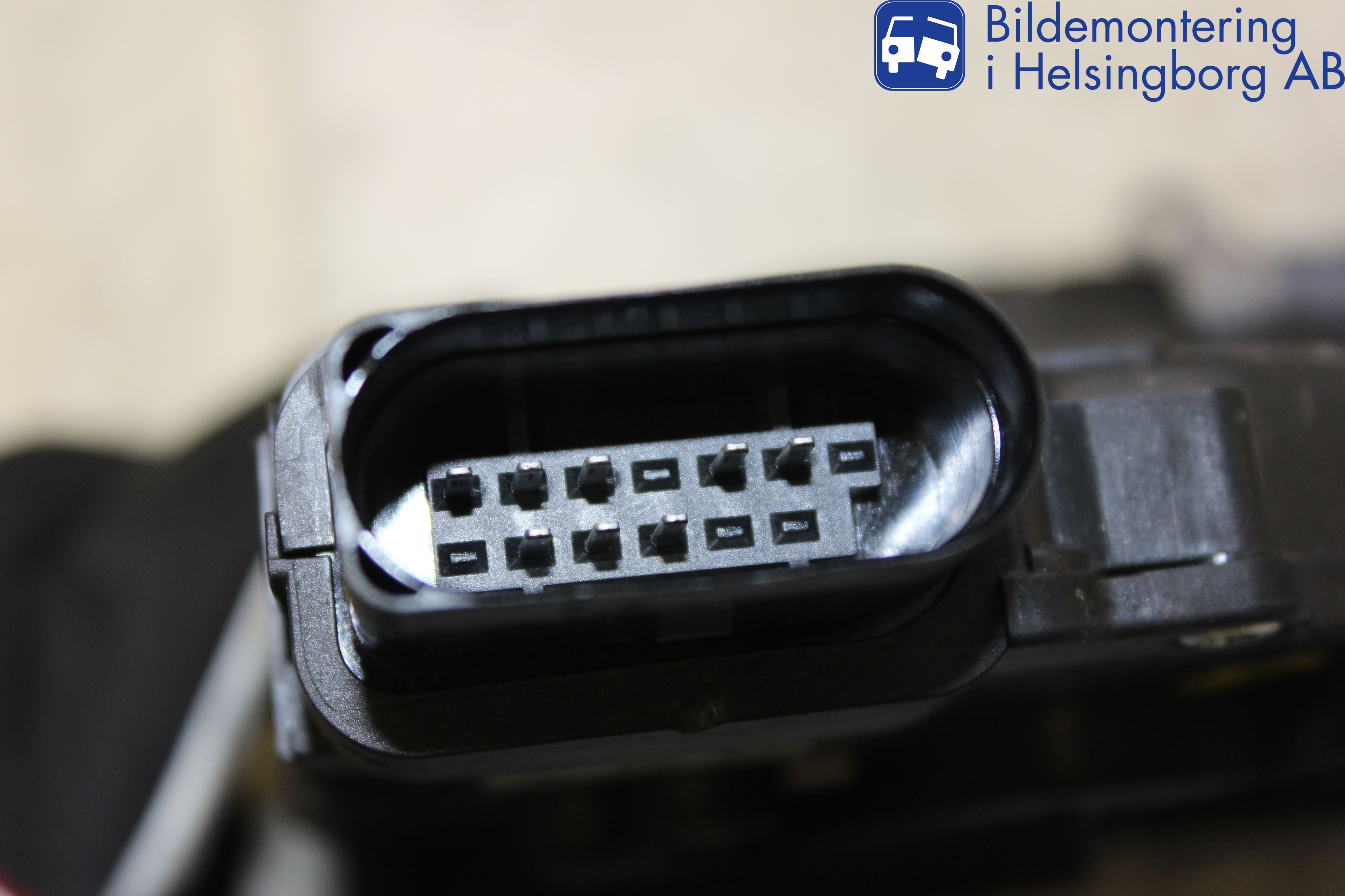 Volkswagen VW SHARAN 11- Centrallåsmotor Vänster