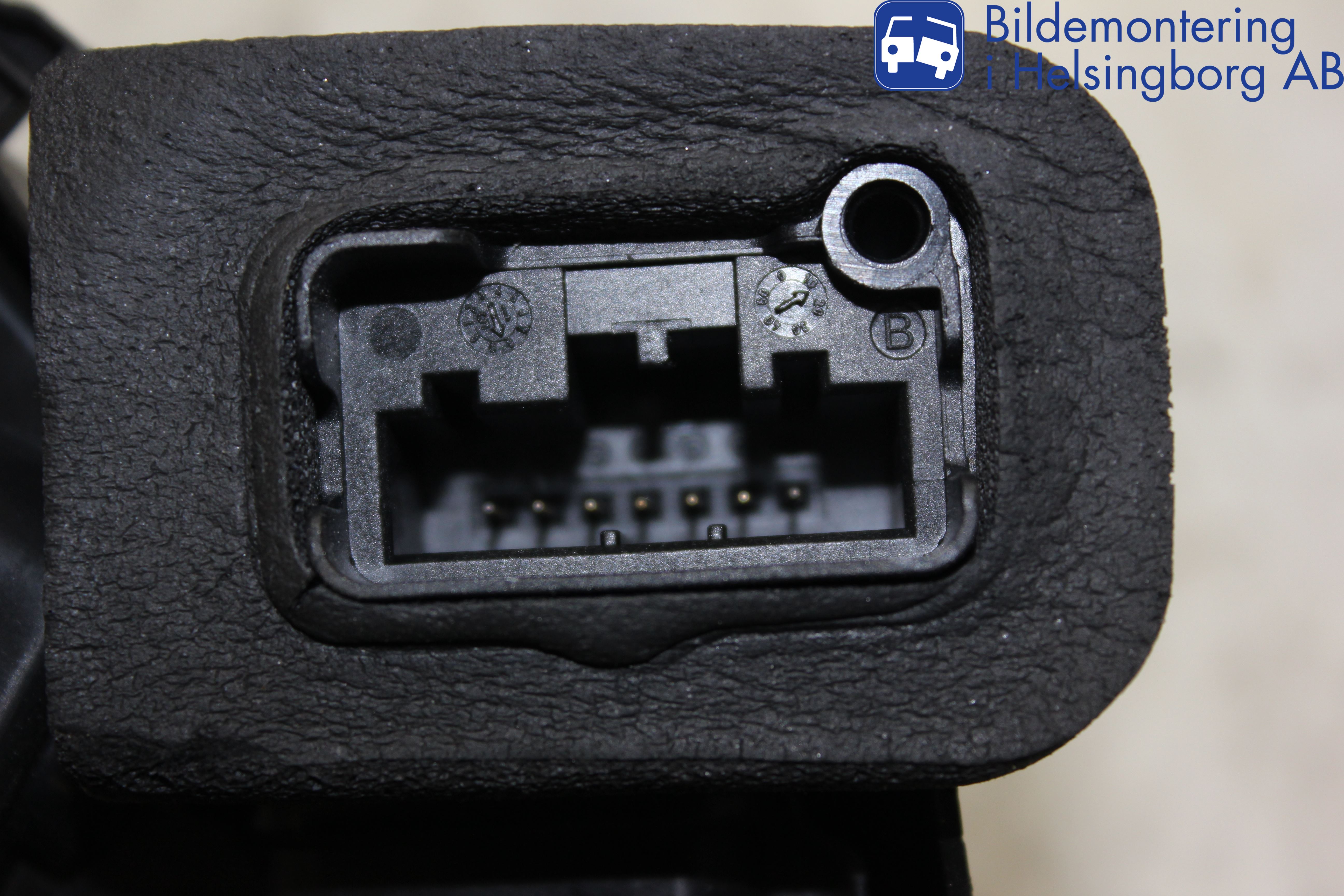 Volkswagen VW SHARAN 11- Centrallåsmotor Höger