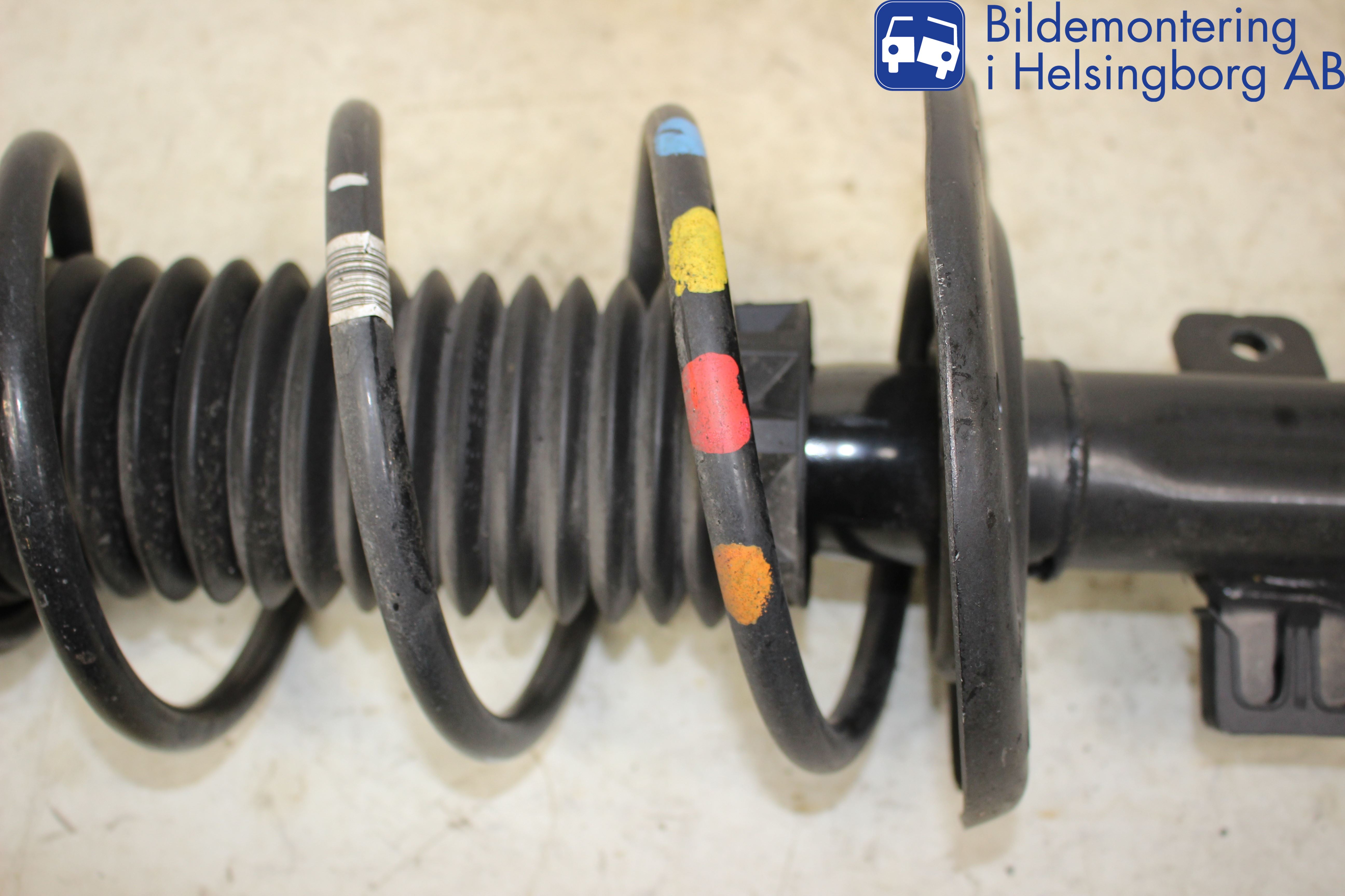 Peugeot 3008 17-24 Fjäderben Fram Höger