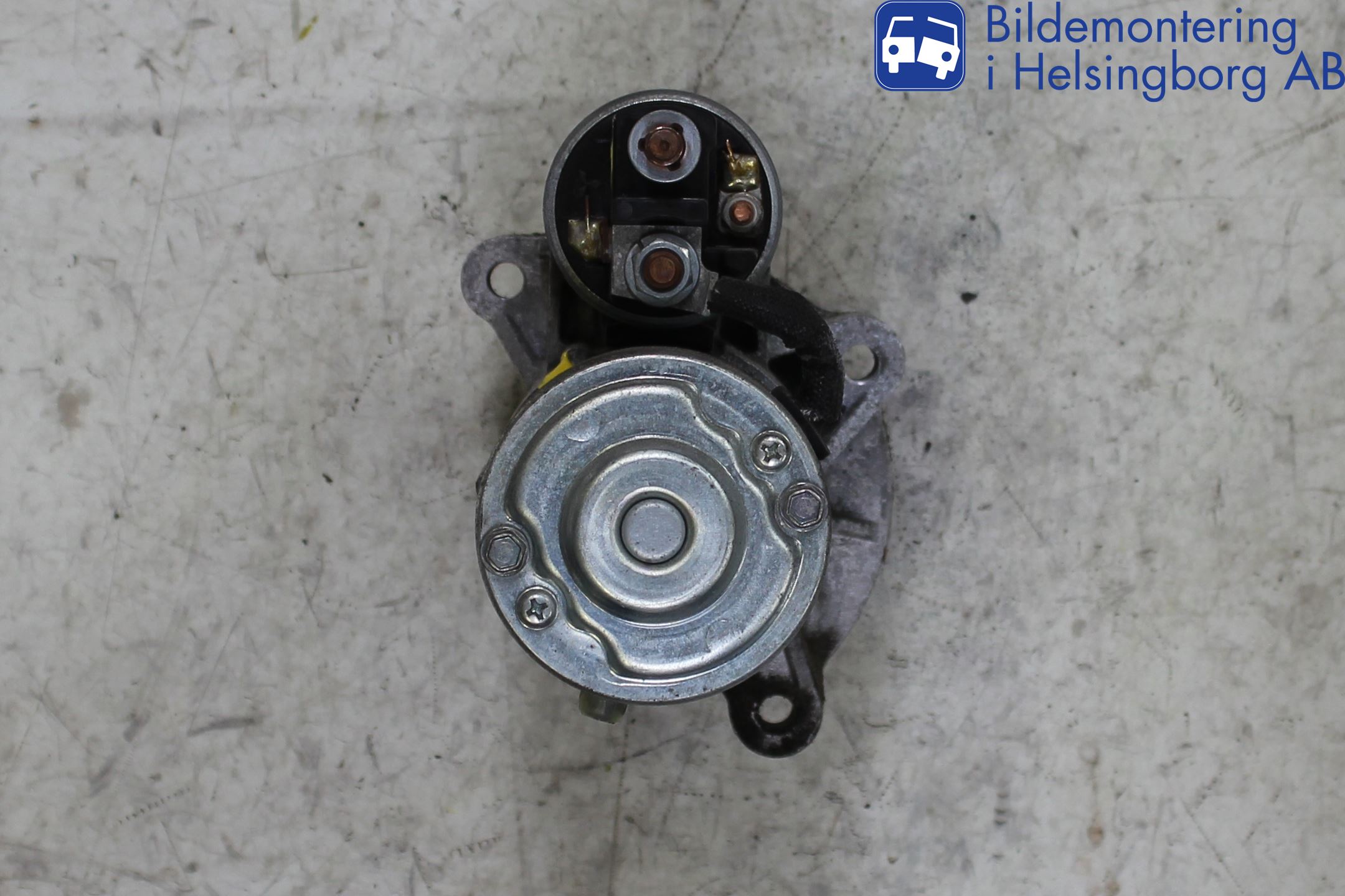 Citroen C5 08-17 Startmotor