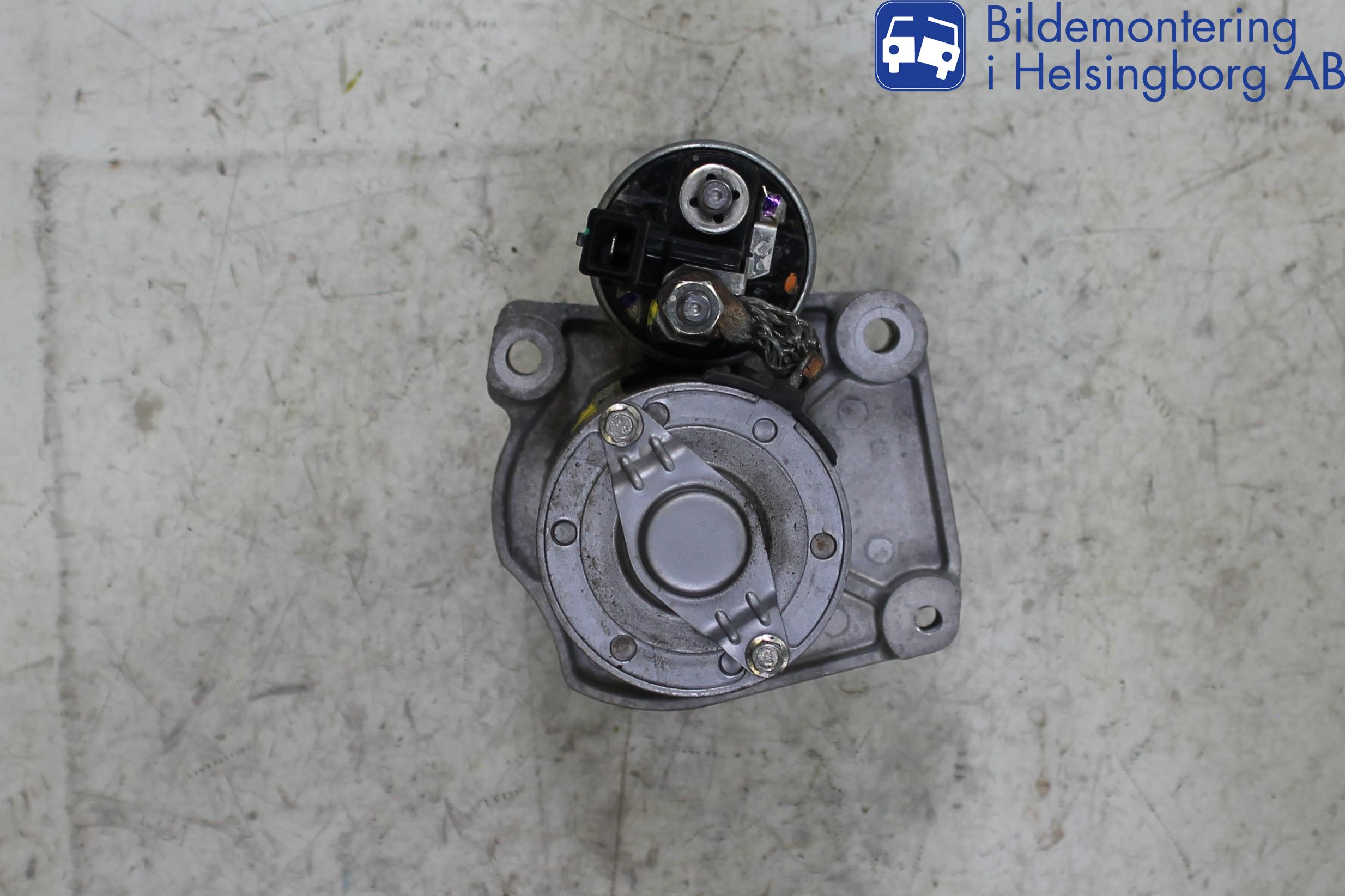 Peugeot 308 14-21 Startmotor