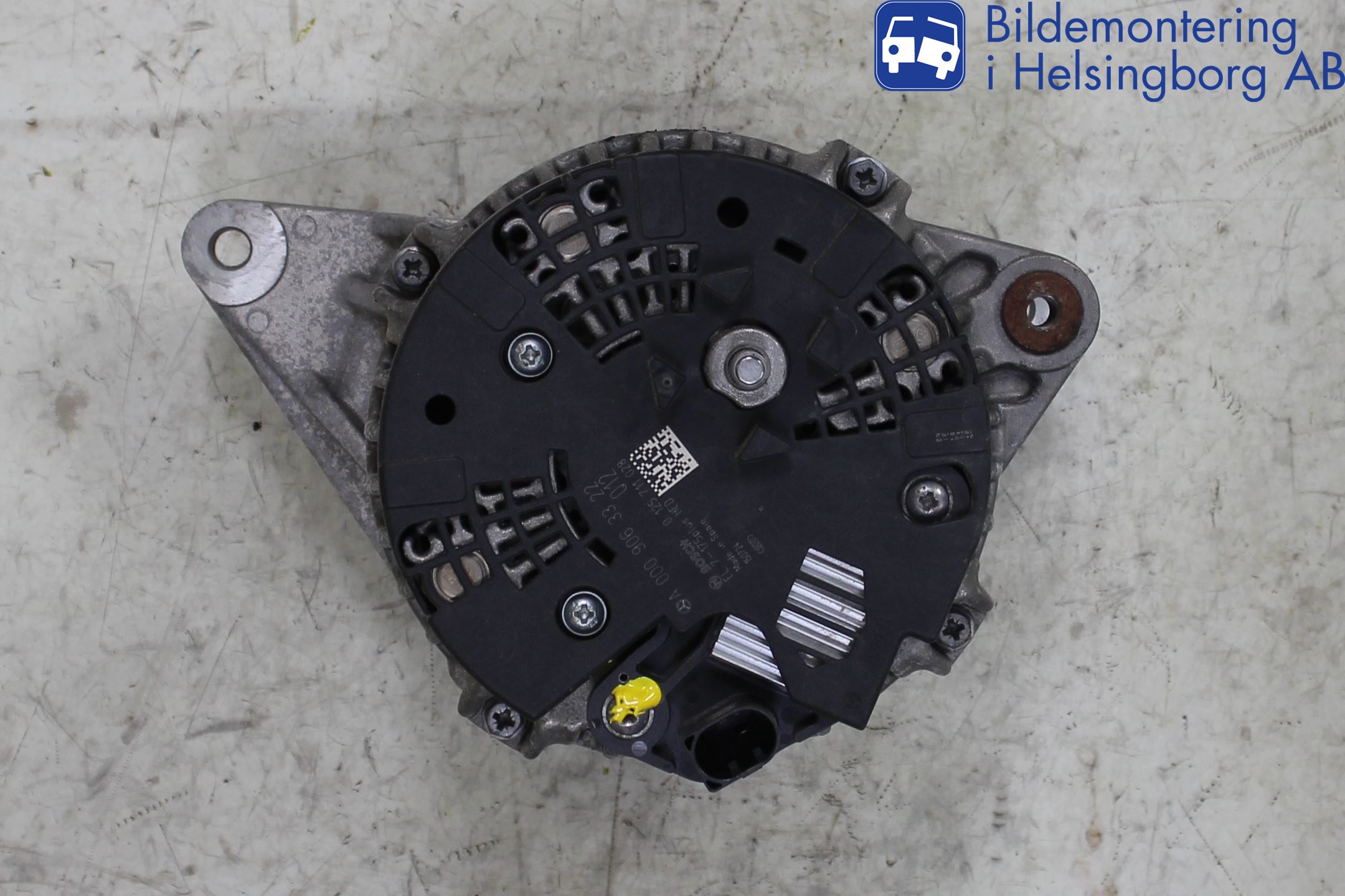 Mercedes-Benz MB GLA-KLASS (X156) 13-20 Generator