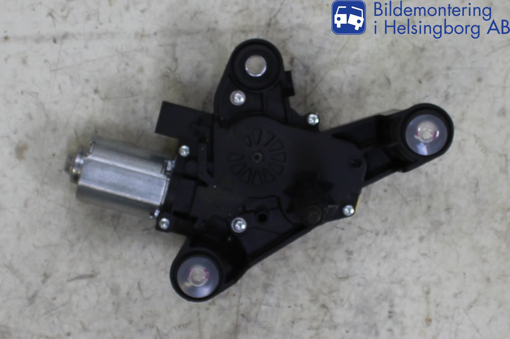 Peugeot 3008 17-24 Torkarmotor Baklucka