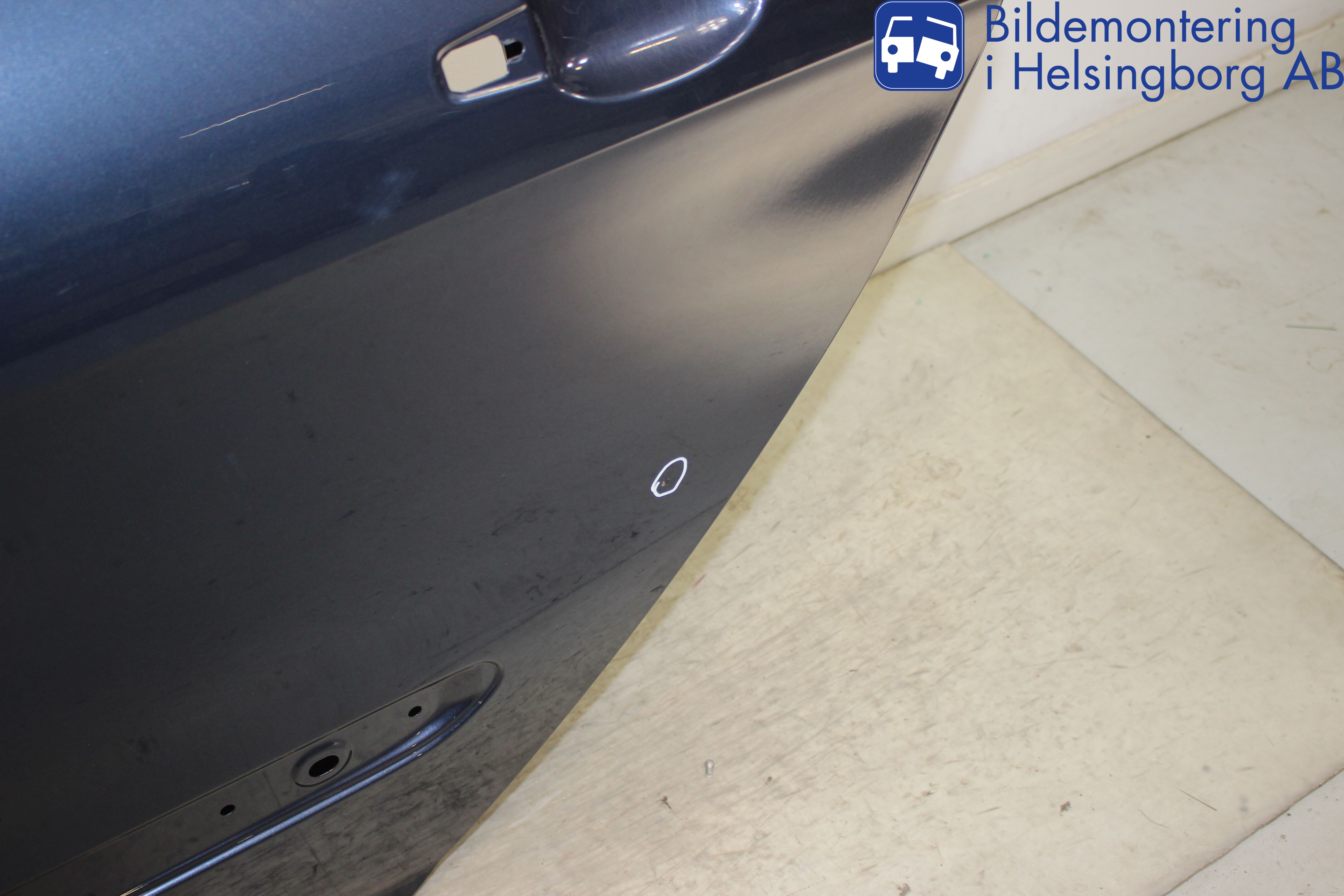 Peugeot 308 08-13 Dörr Bak Vänster