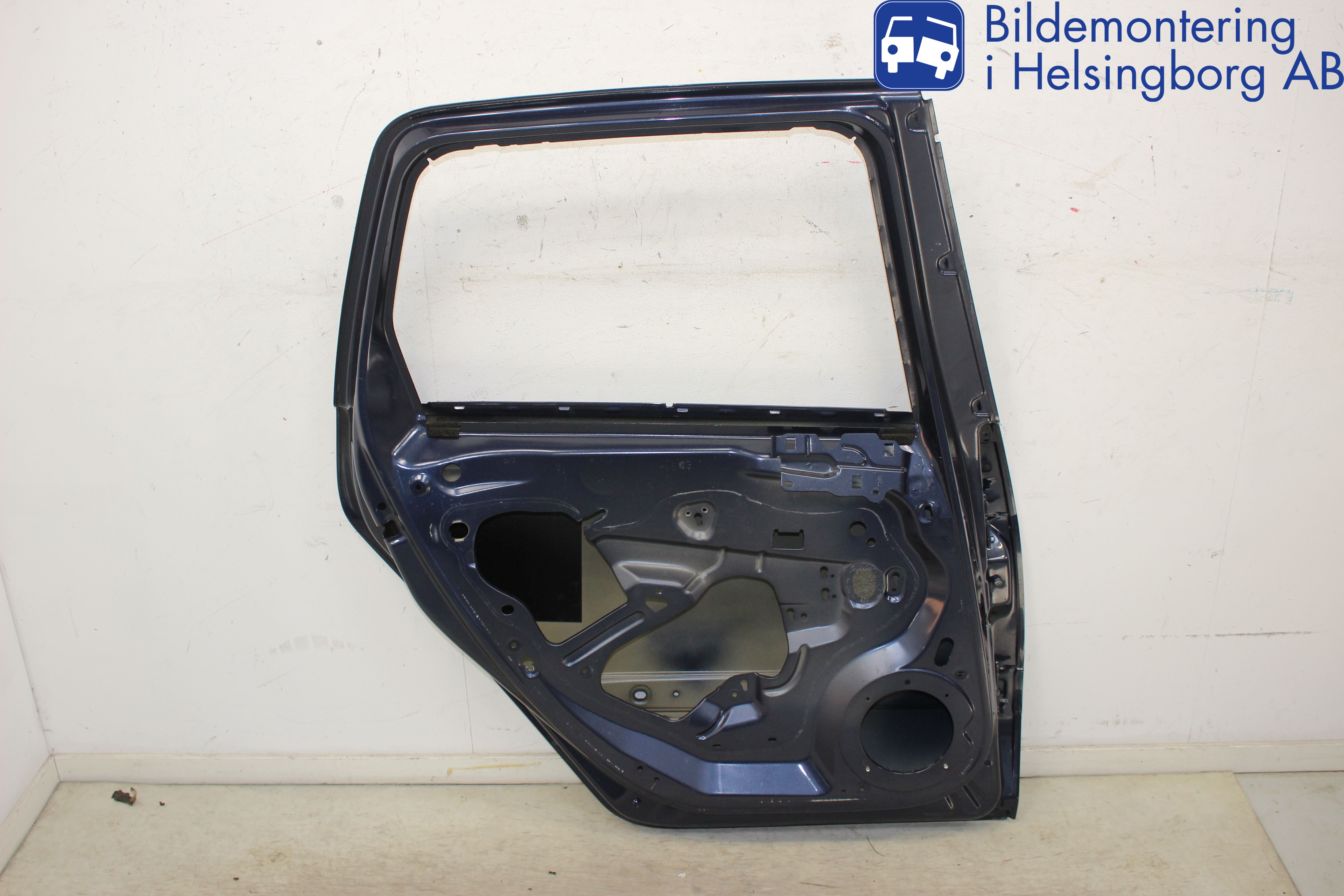 Peugeot 308 08-13 Dörr Bak Vänster