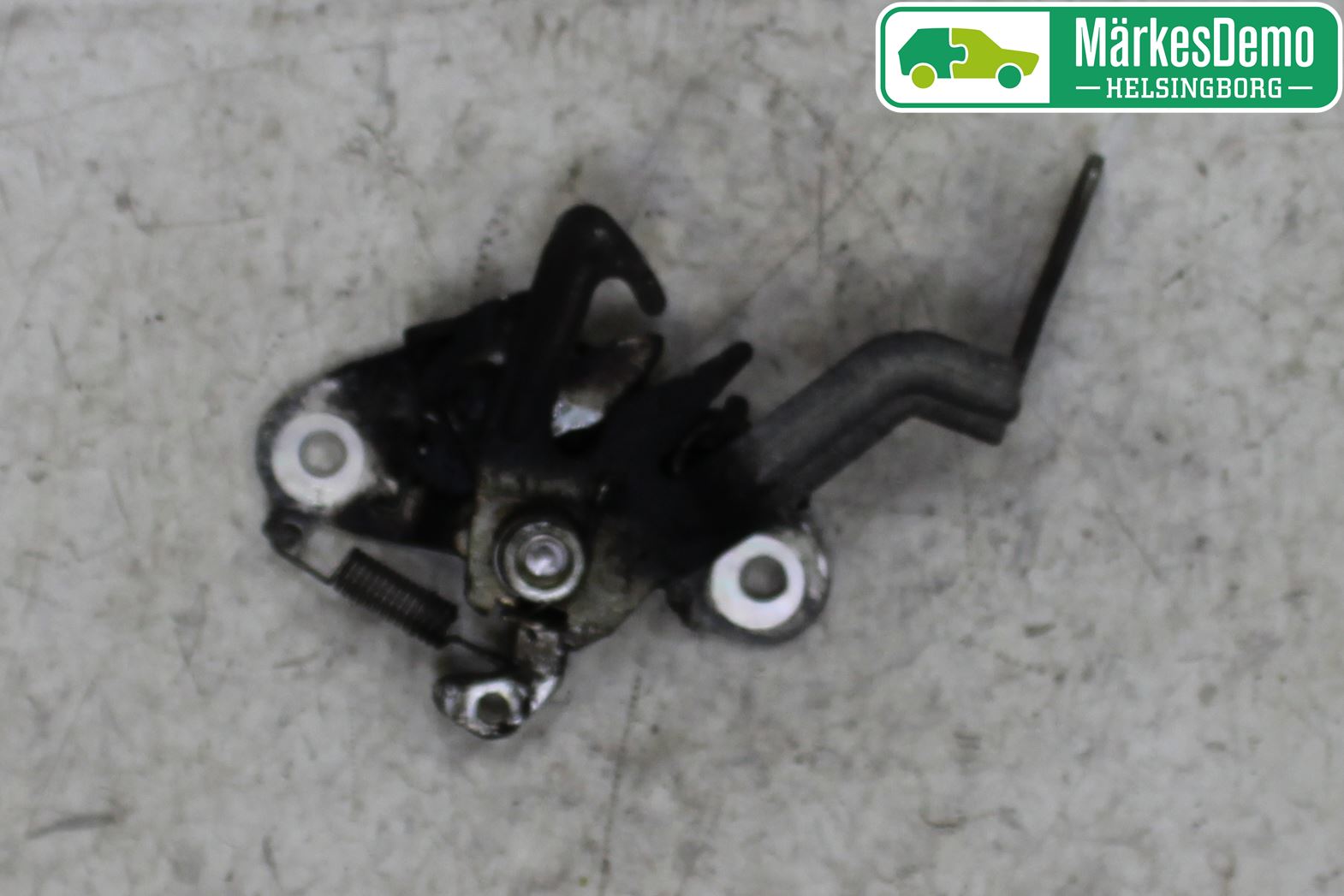 Peugeot 308 08-13 Huvlås