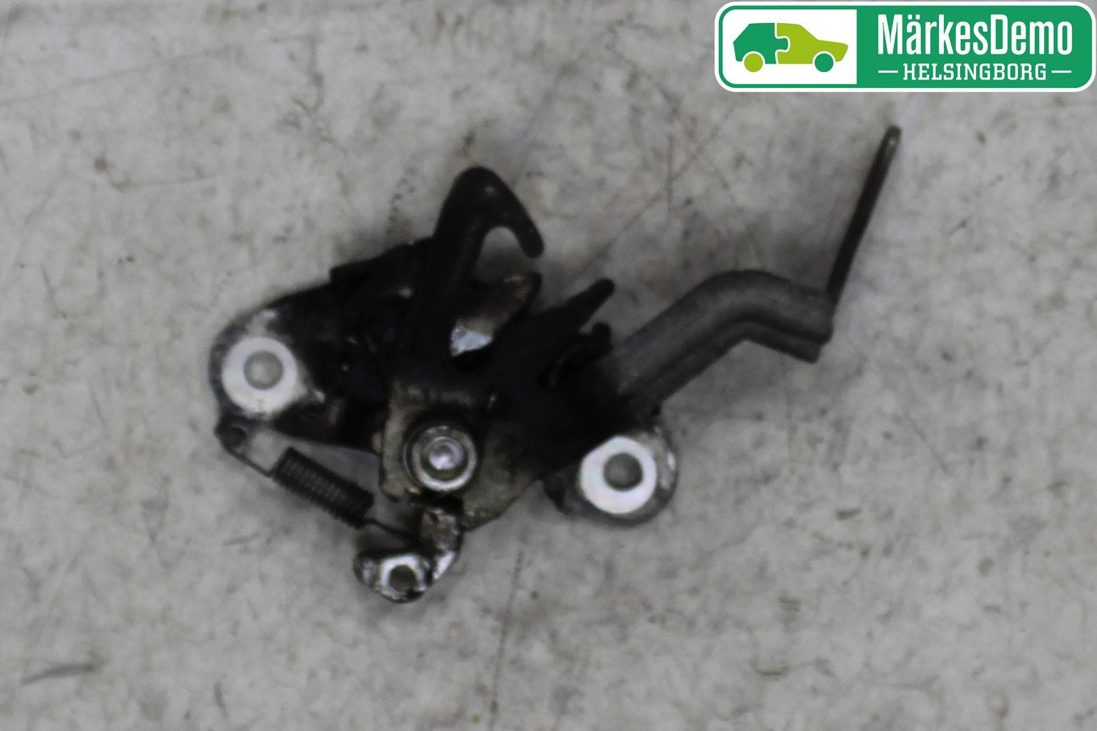 Peugeot 308 08-13 Huvlås